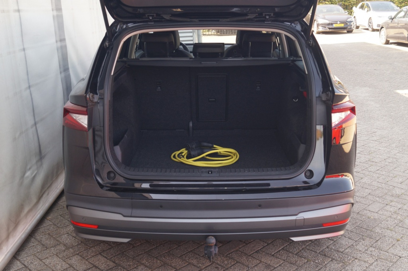 Foto van Skoda Enyaq 80