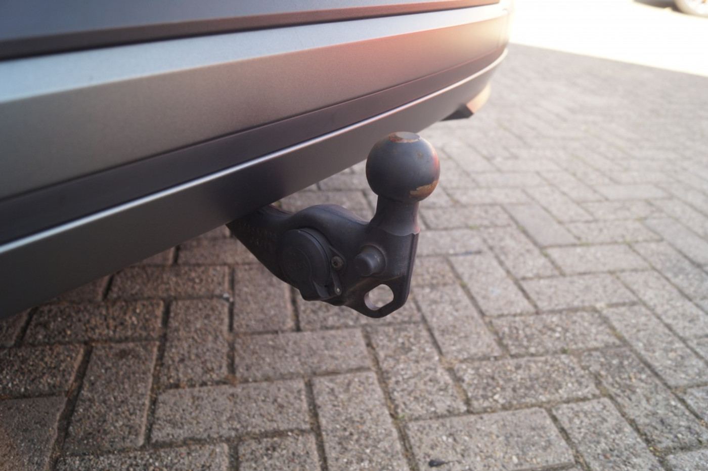 Foto van Skoda Enyaq 80