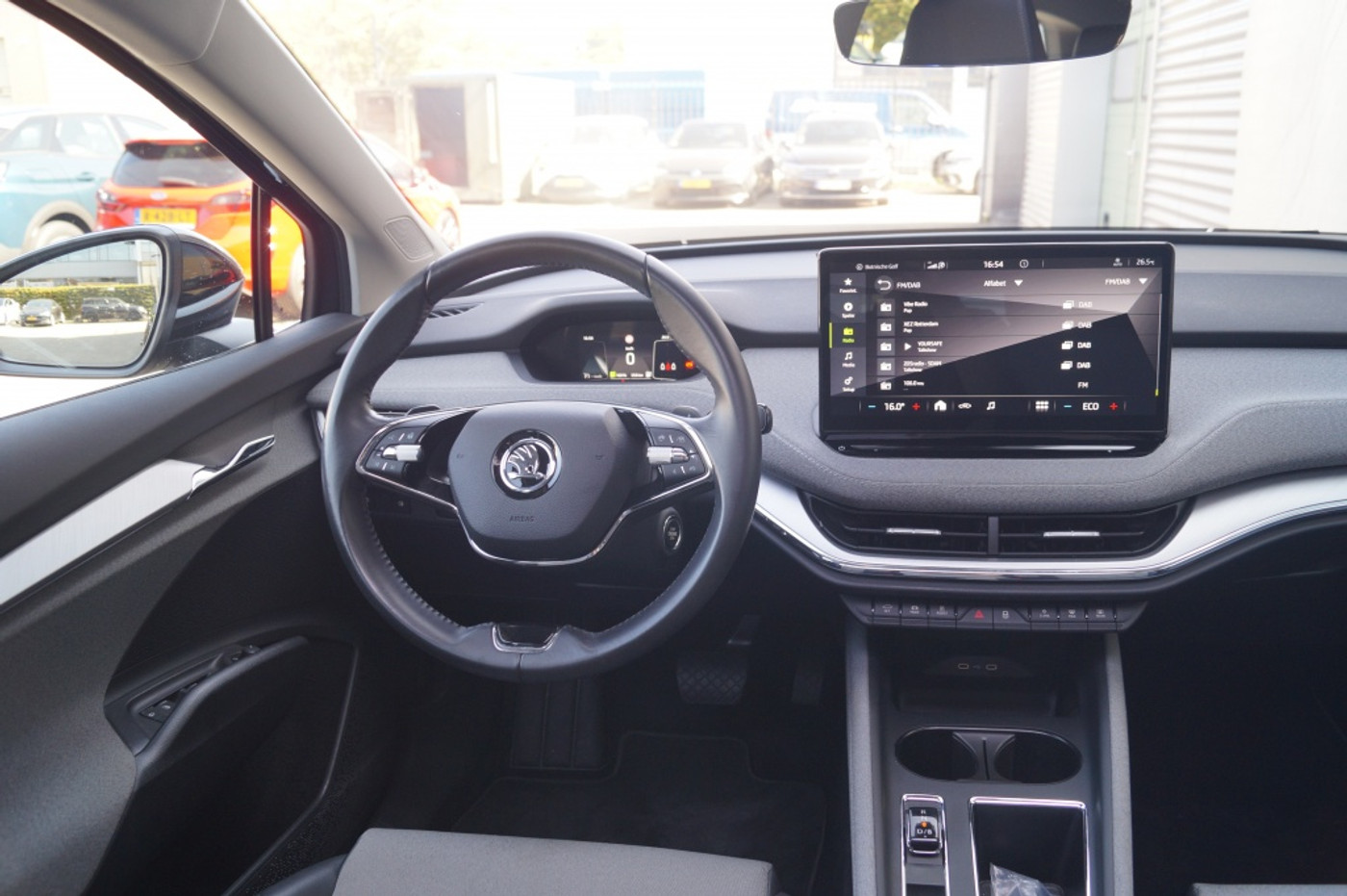 Foto van Skoda Enyaq 80