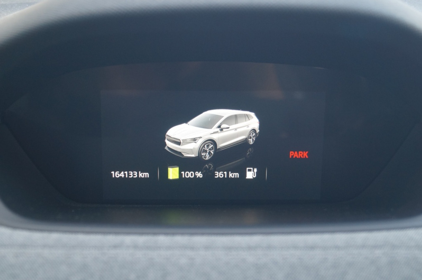 Foto van Skoda Enyaq 80