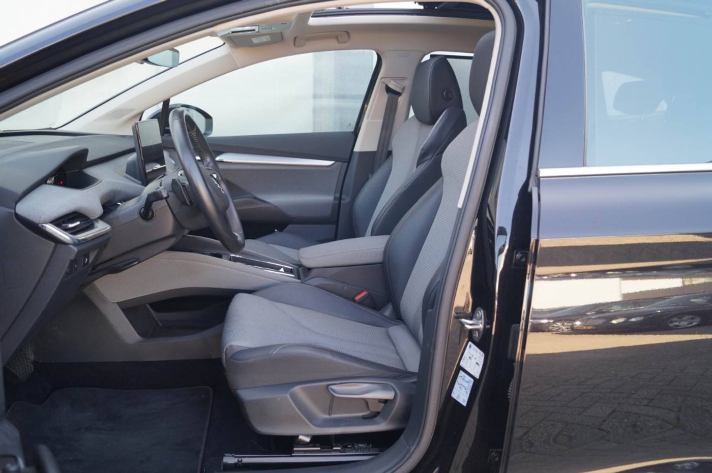 Foto van Skoda Enyaq 80
