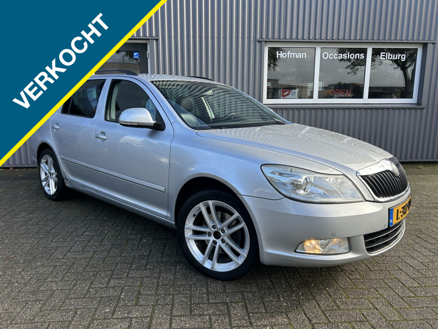 Foto van Skoda Octavia