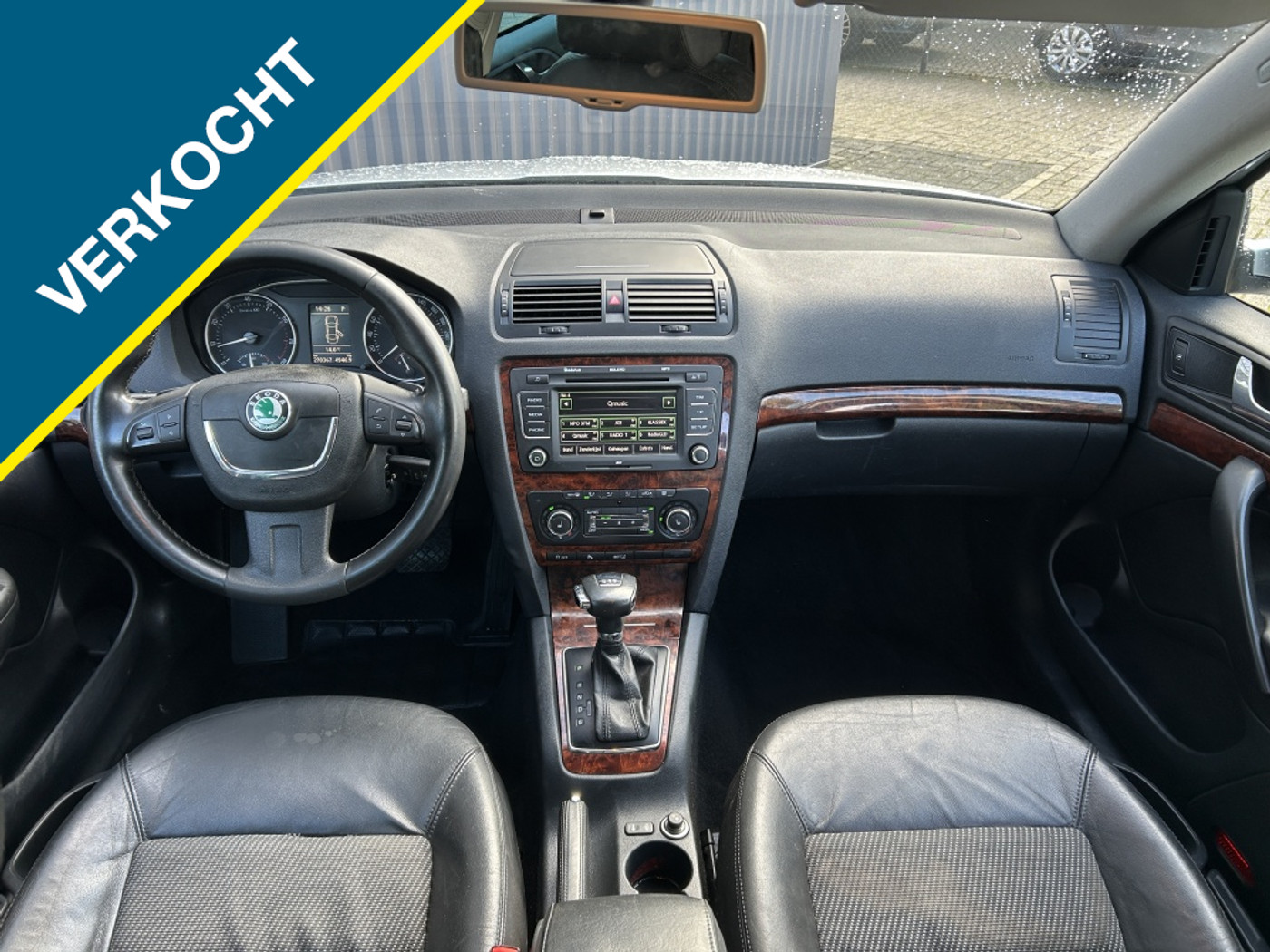 Foto van Skoda Octavia