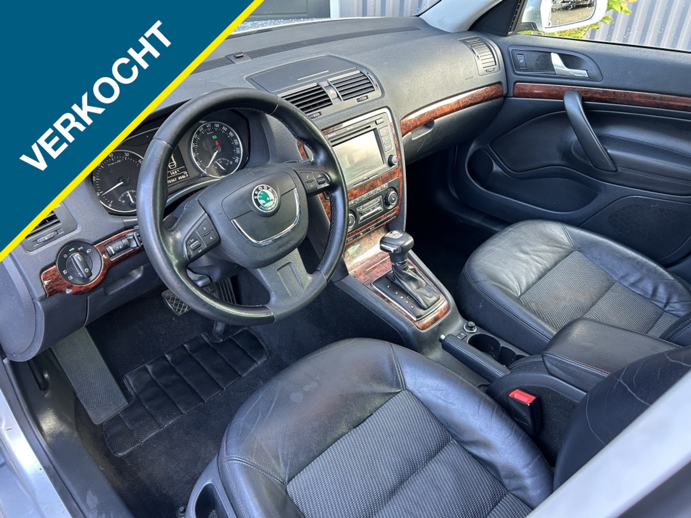 Foto van Skoda Octavia
