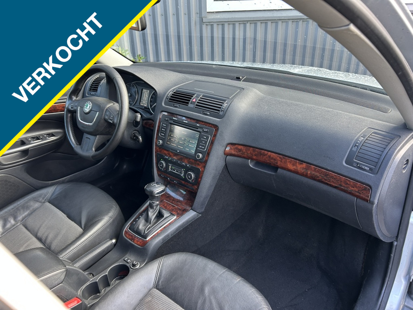 Foto van Skoda Octavia