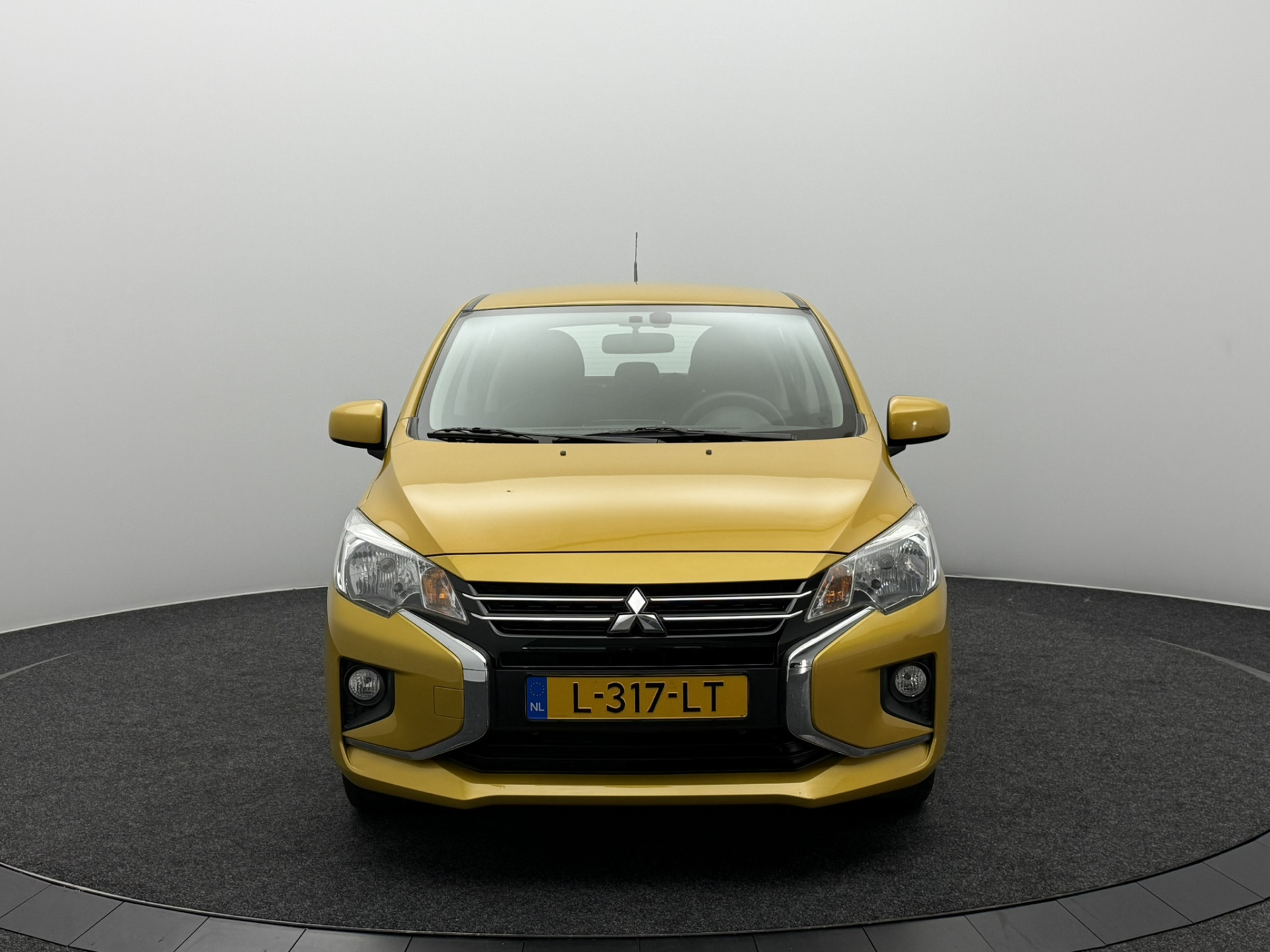 Foto van Mitsubishi Mitsubishi Space Star