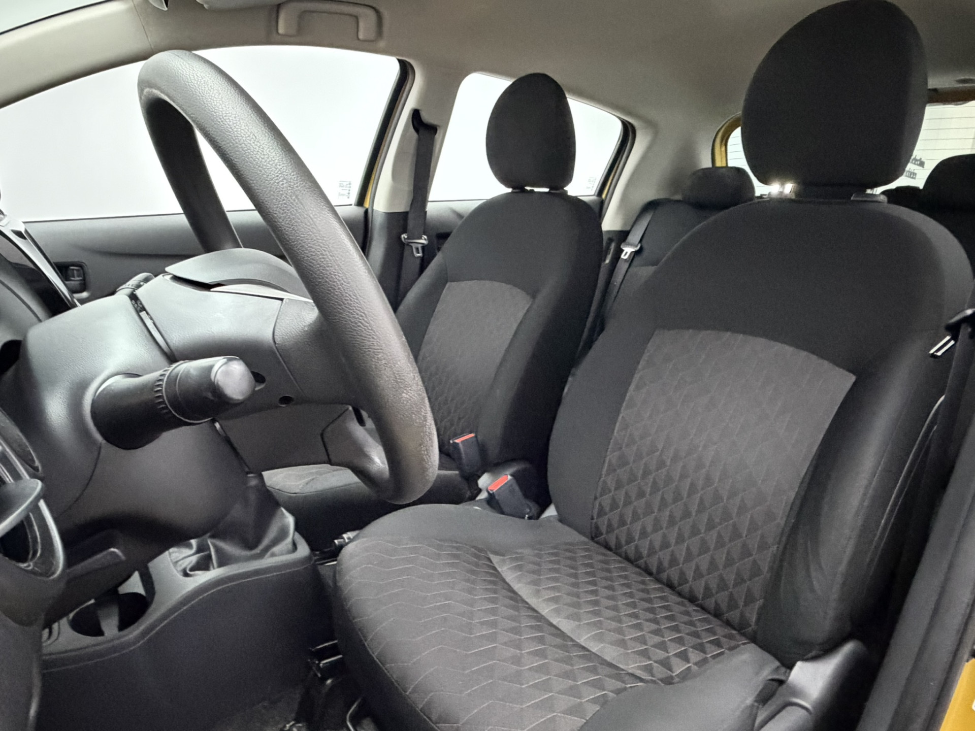 Foto van Mitsubishi Mitsubishi Space Star