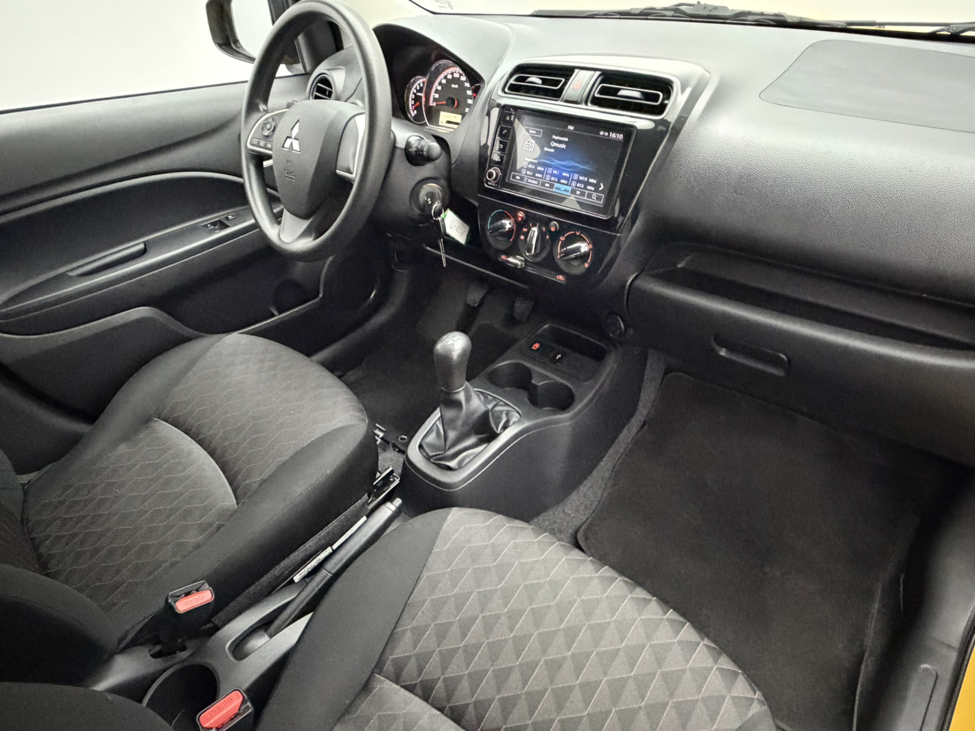Foto van Mitsubishi Mitsubishi Space Star