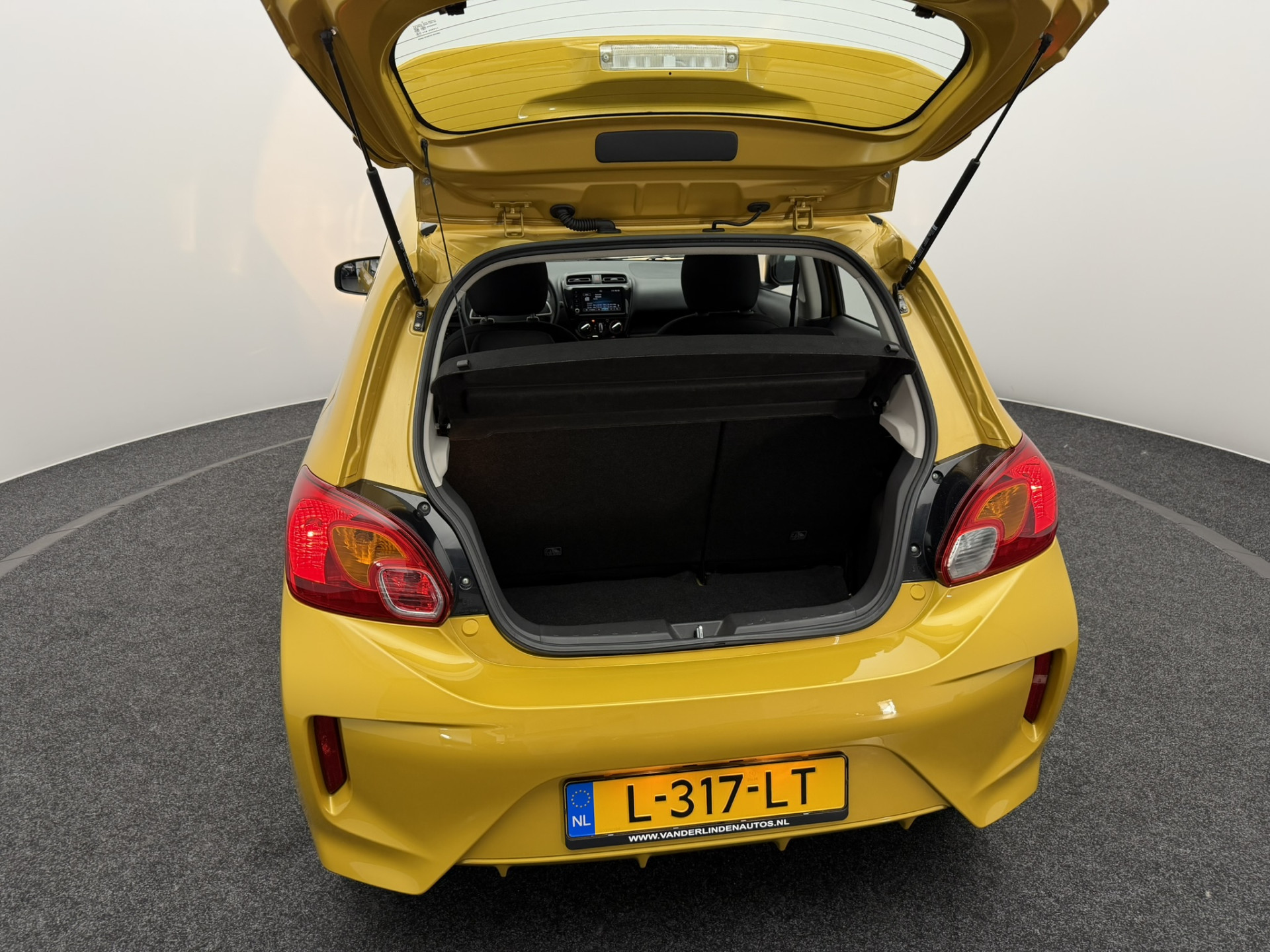 Foto van Mitsubishi Mitsubishi Space Star