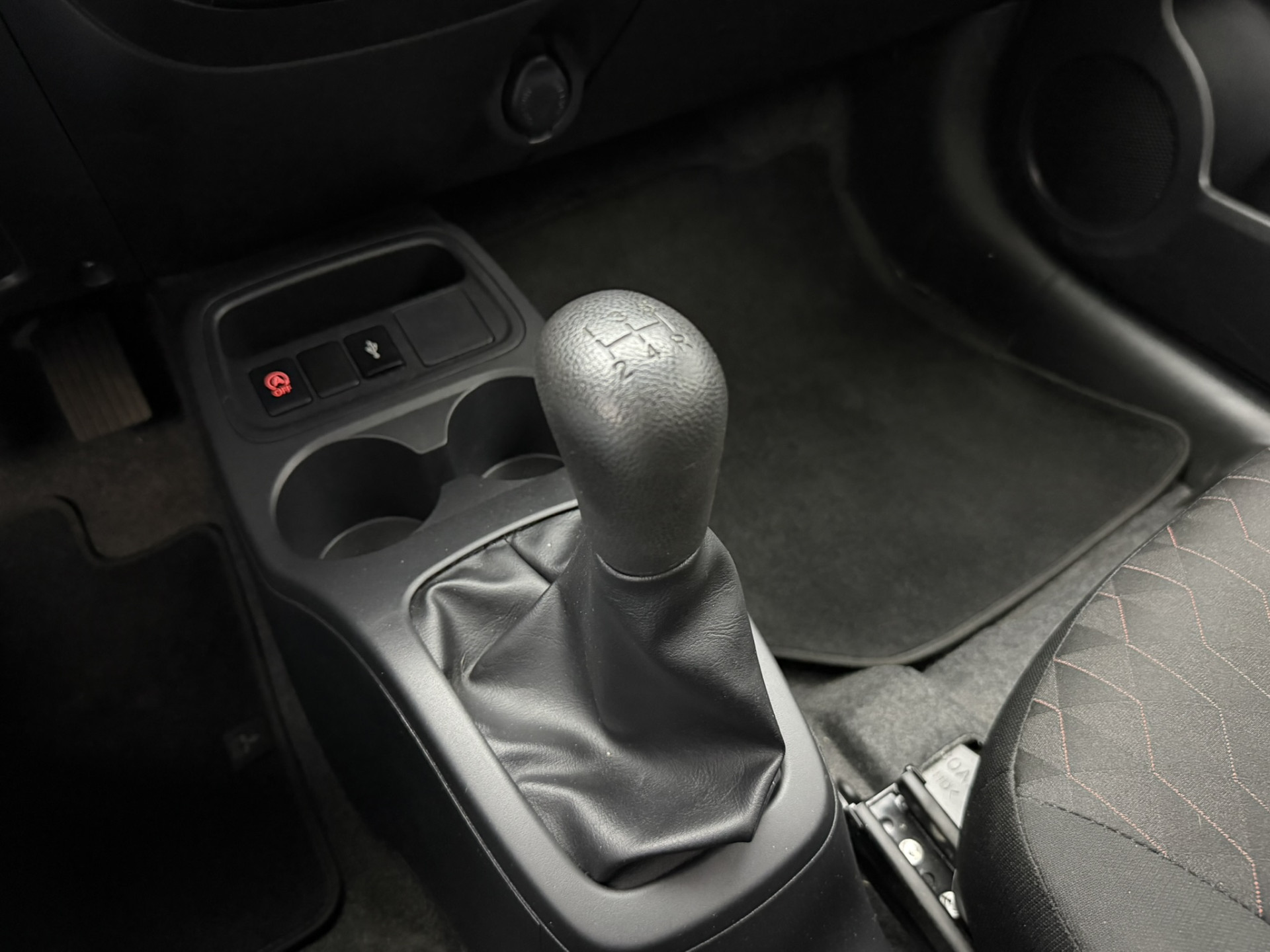Foto van Mitsubishi Mitsubishi Space Star