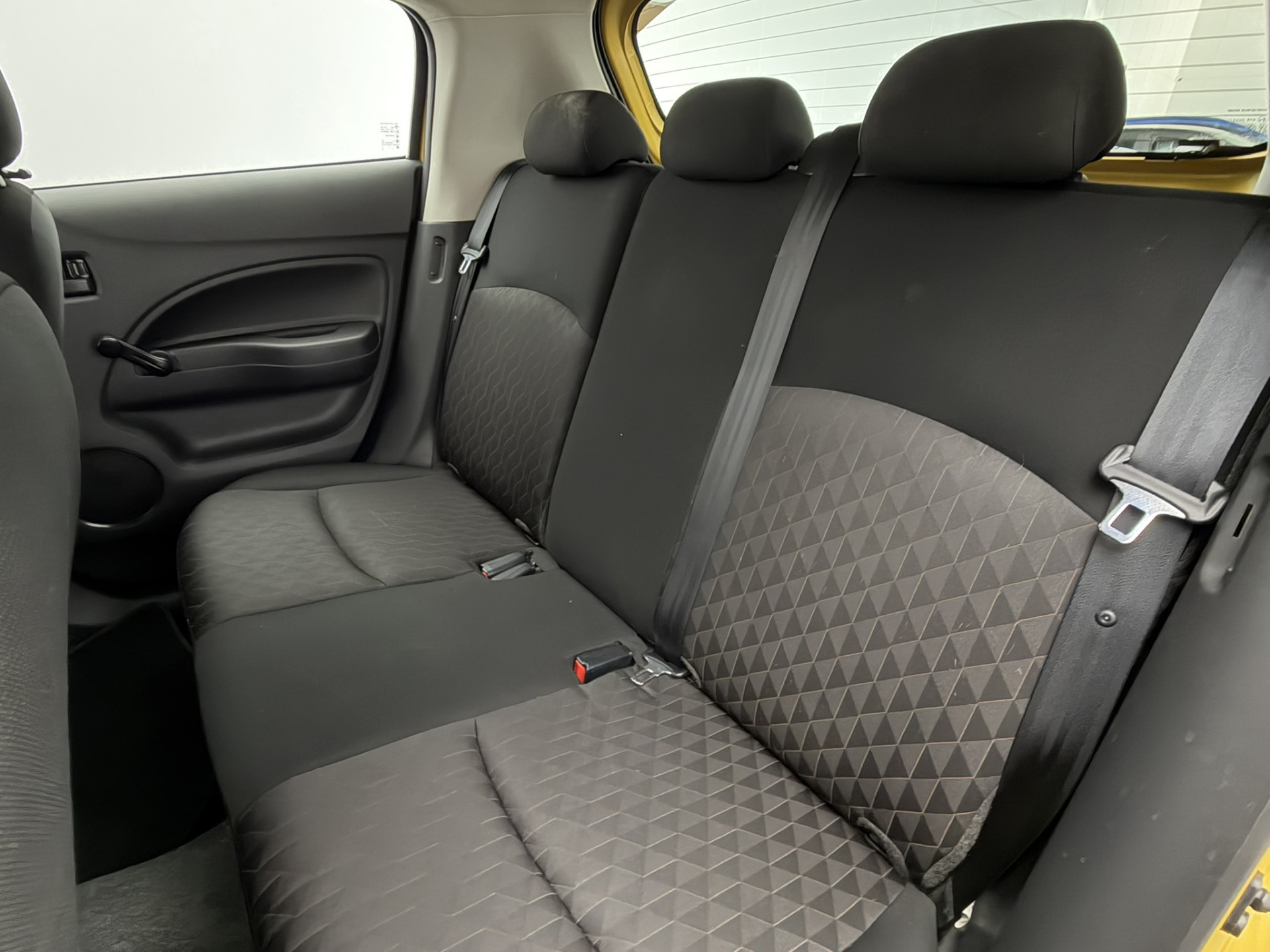 Foto van Mitsubishi Mitsubishi Space Star