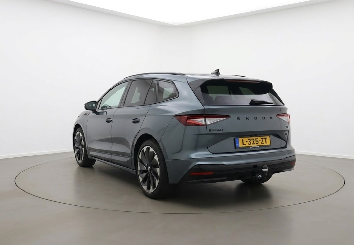 Foto van Skoda Enyaq 60