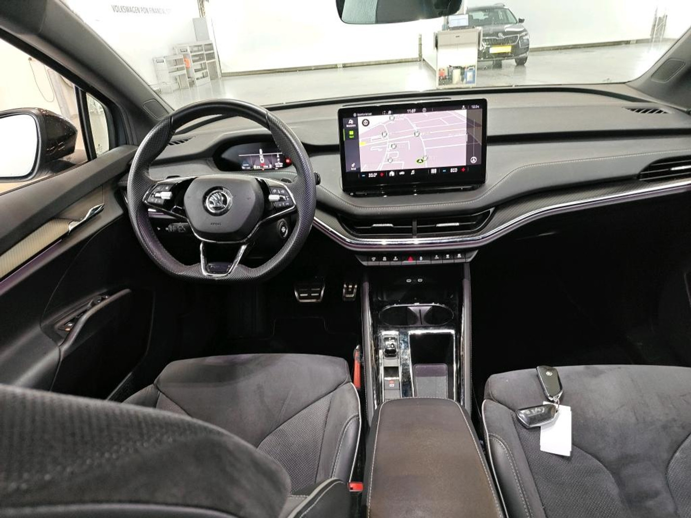 Foto van Skoda Enyaq 60