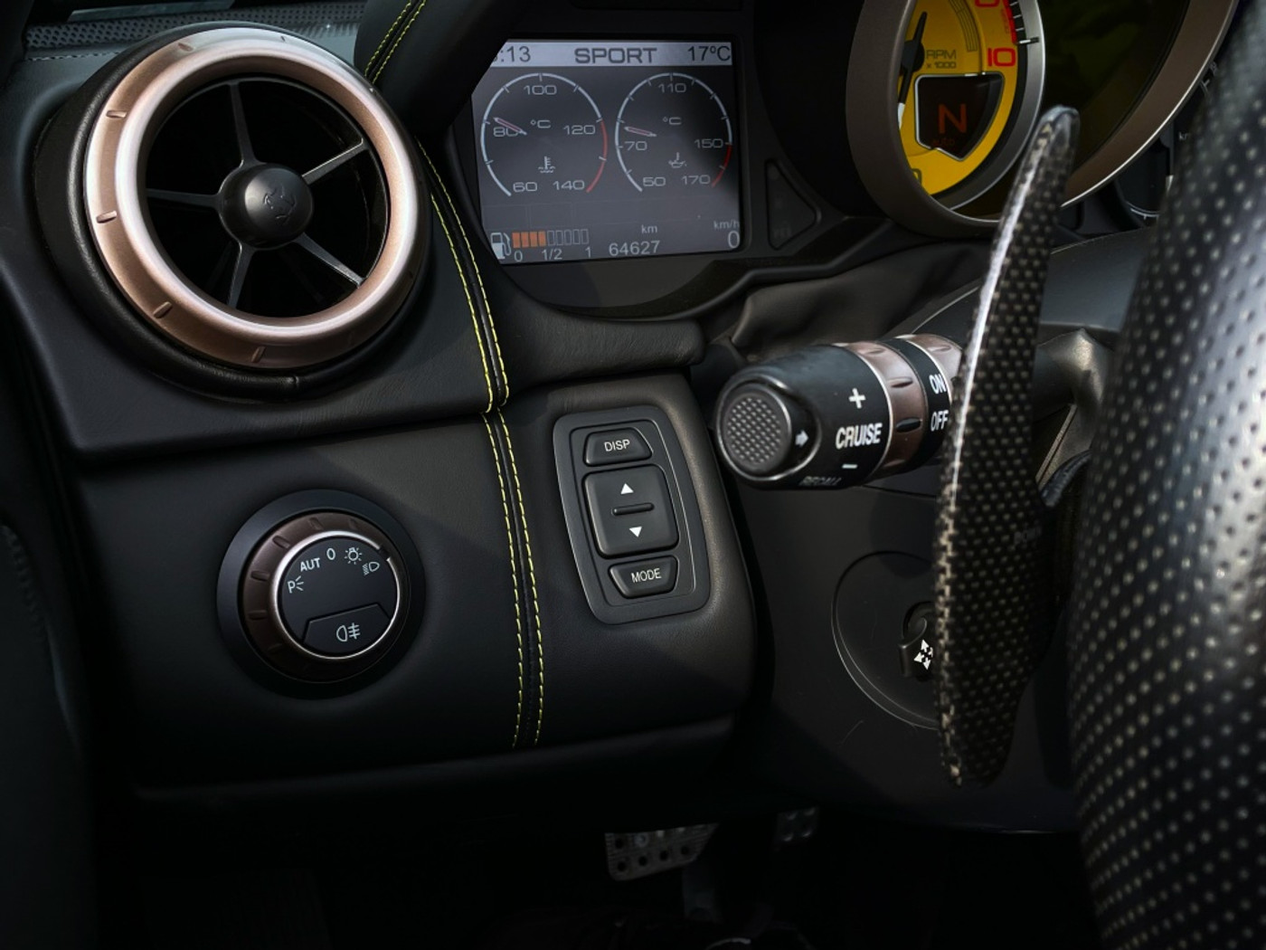 Foto van Ferrari California