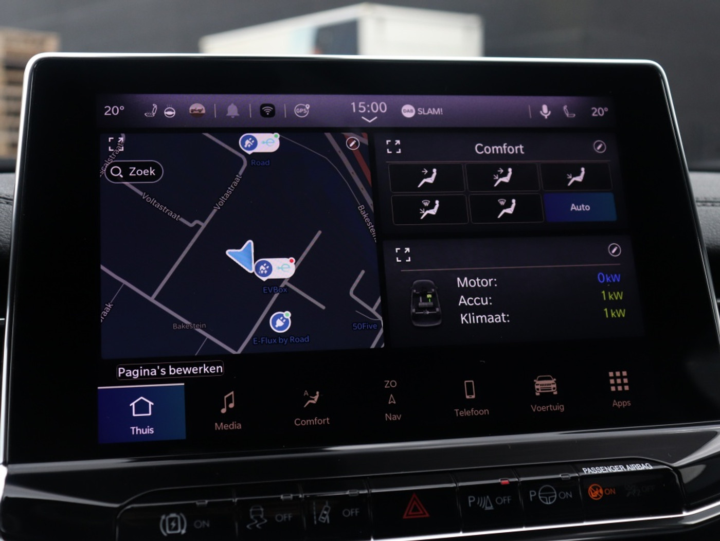 Foto van Jeep Compass