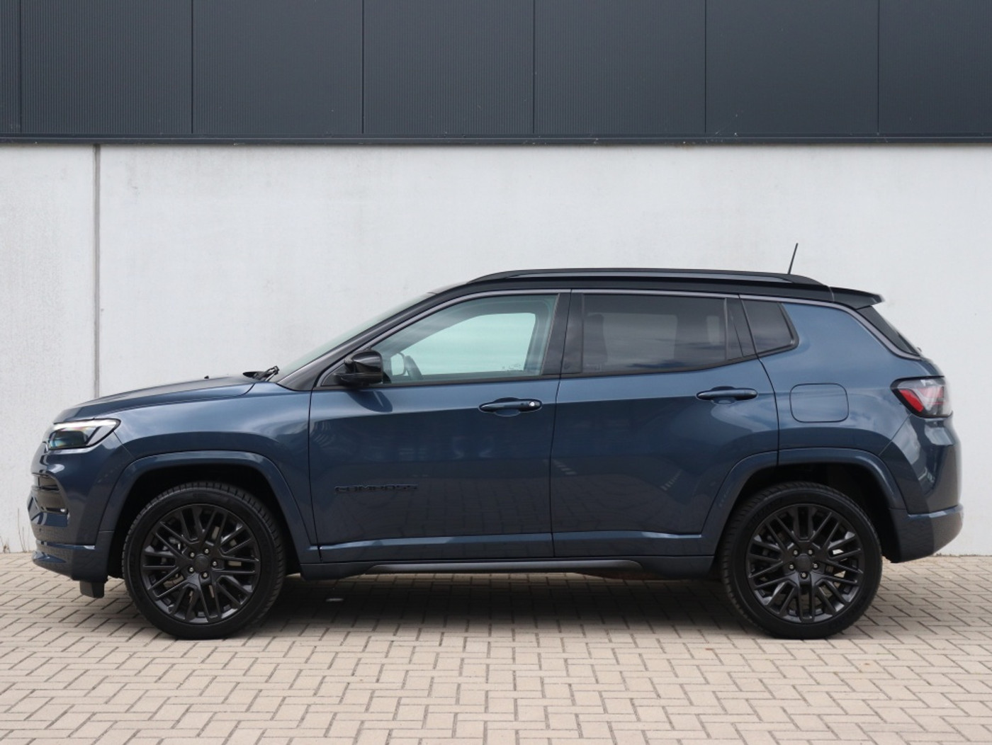 Foto van Jeep Compass