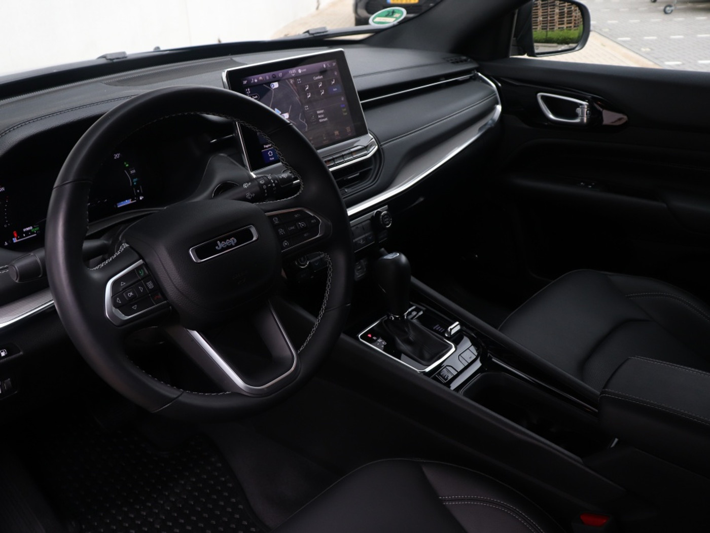 Foto van Jeep Compass