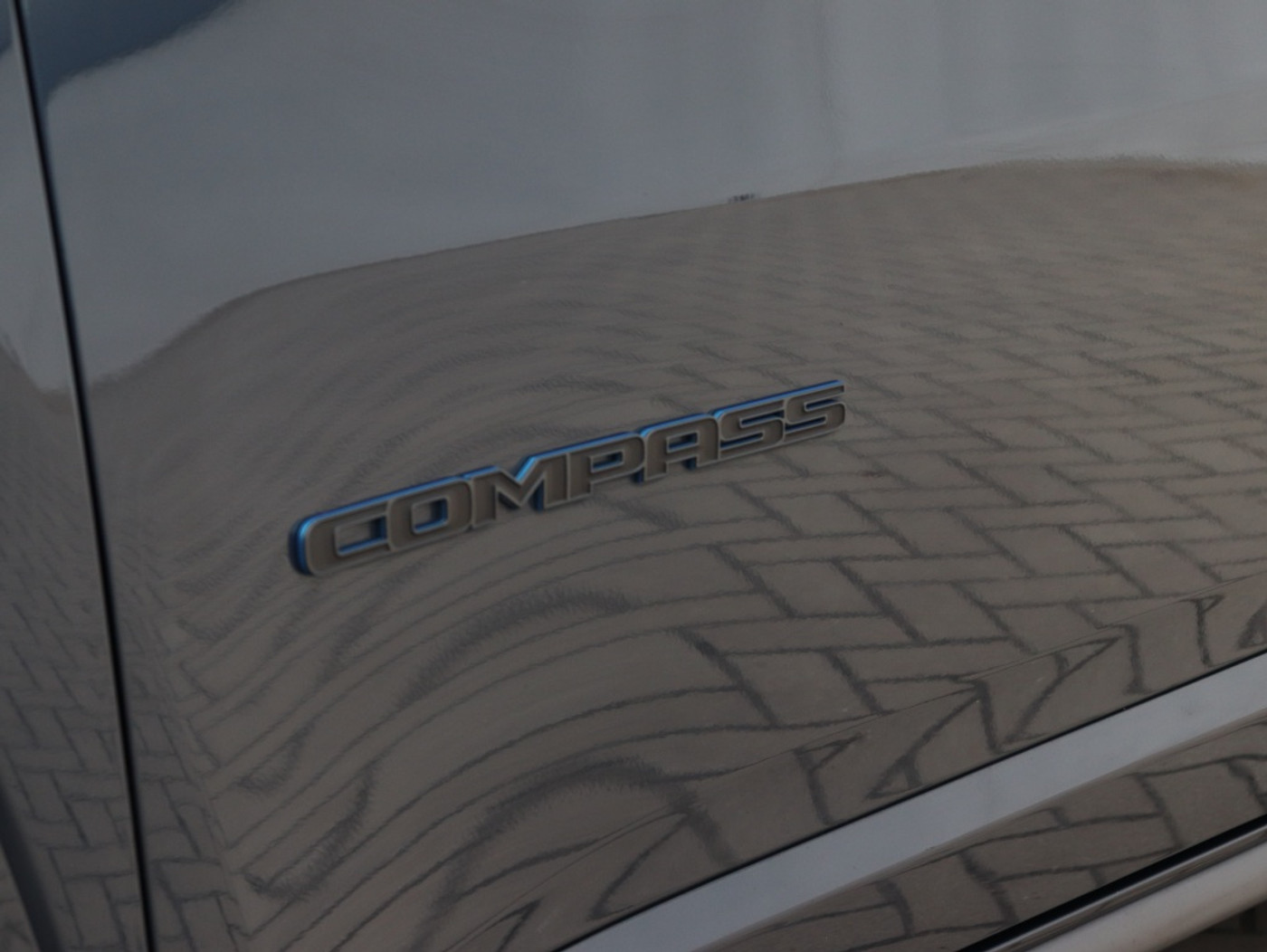 Foto van Jeep Compass