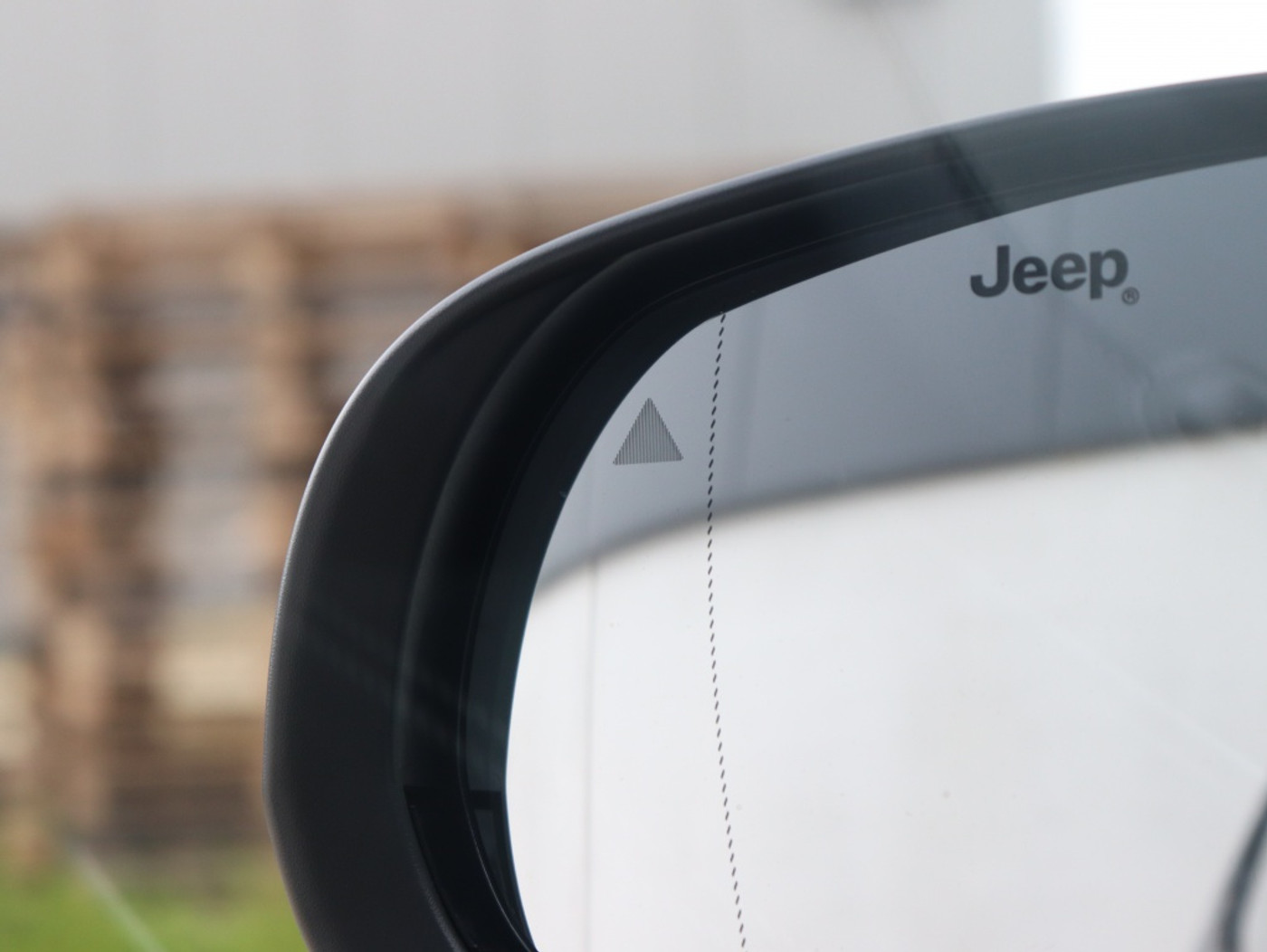 Foto van Jeep Compass