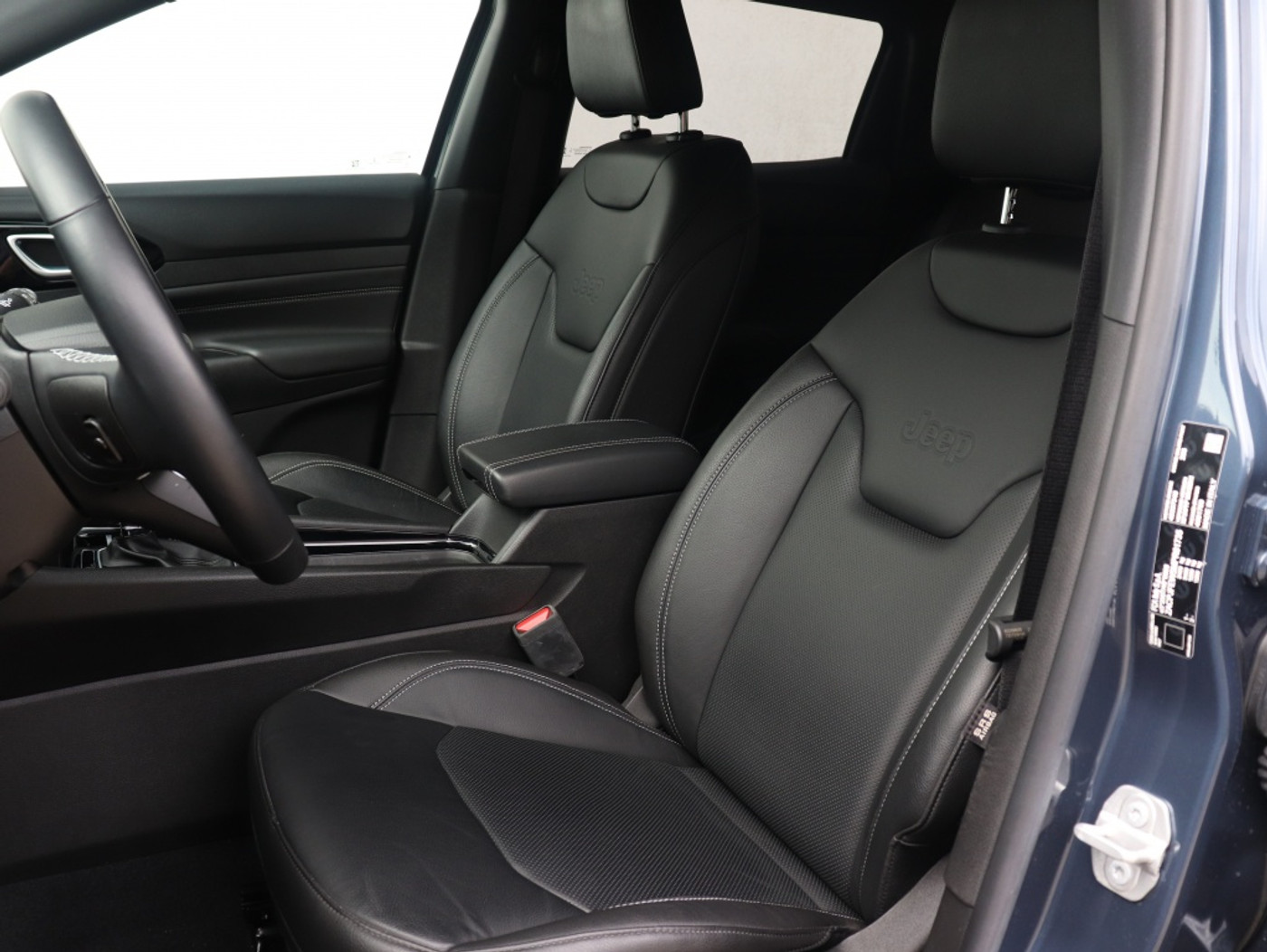 Foto van Jeep Compass