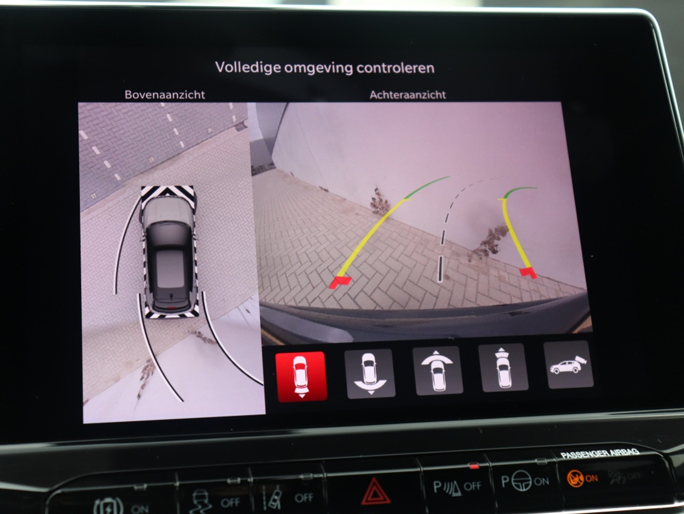 Foto van Jeep Compass