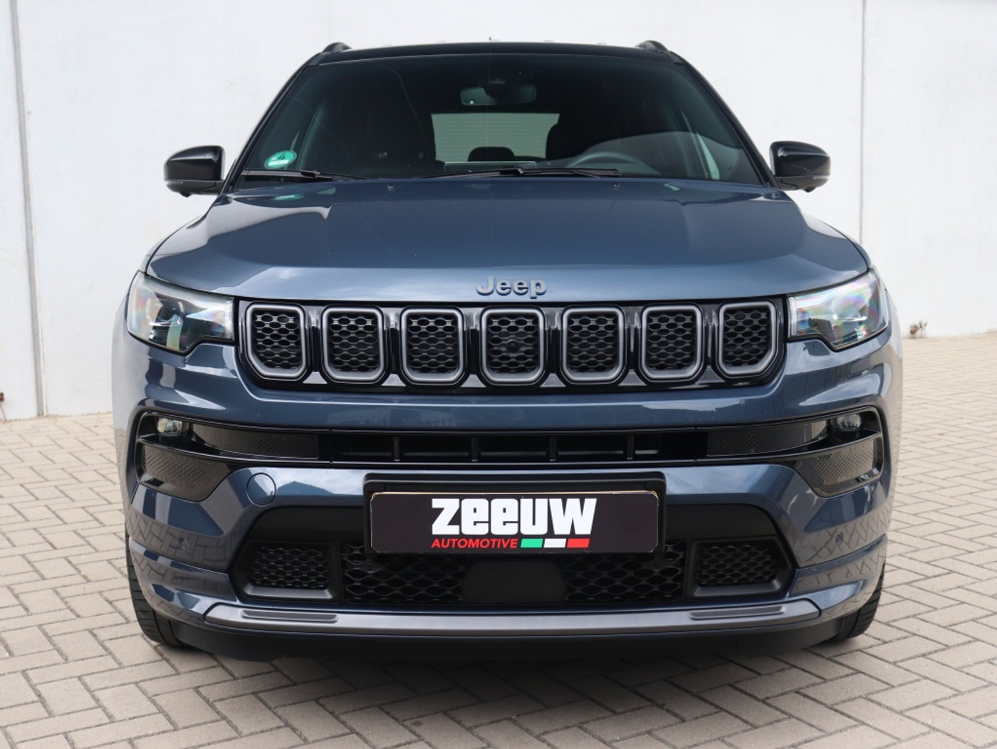 Foto van Jeep Compass