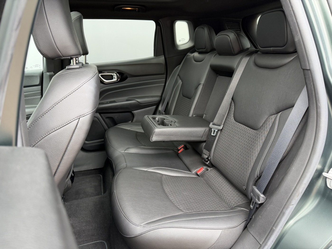 Foto van Jeep Compass