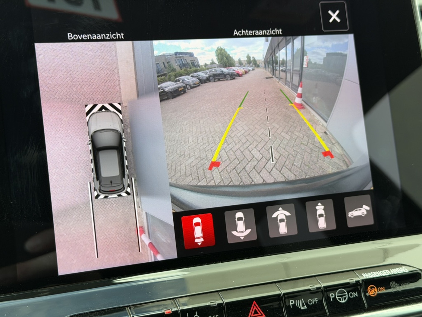 Foto van Jeep Compass