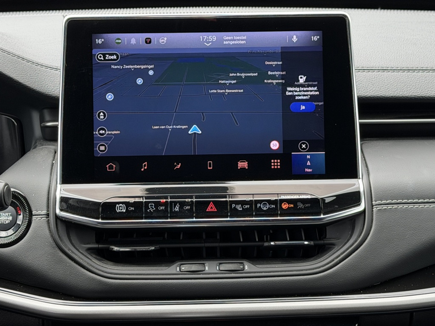 Foto van Jeep Compass