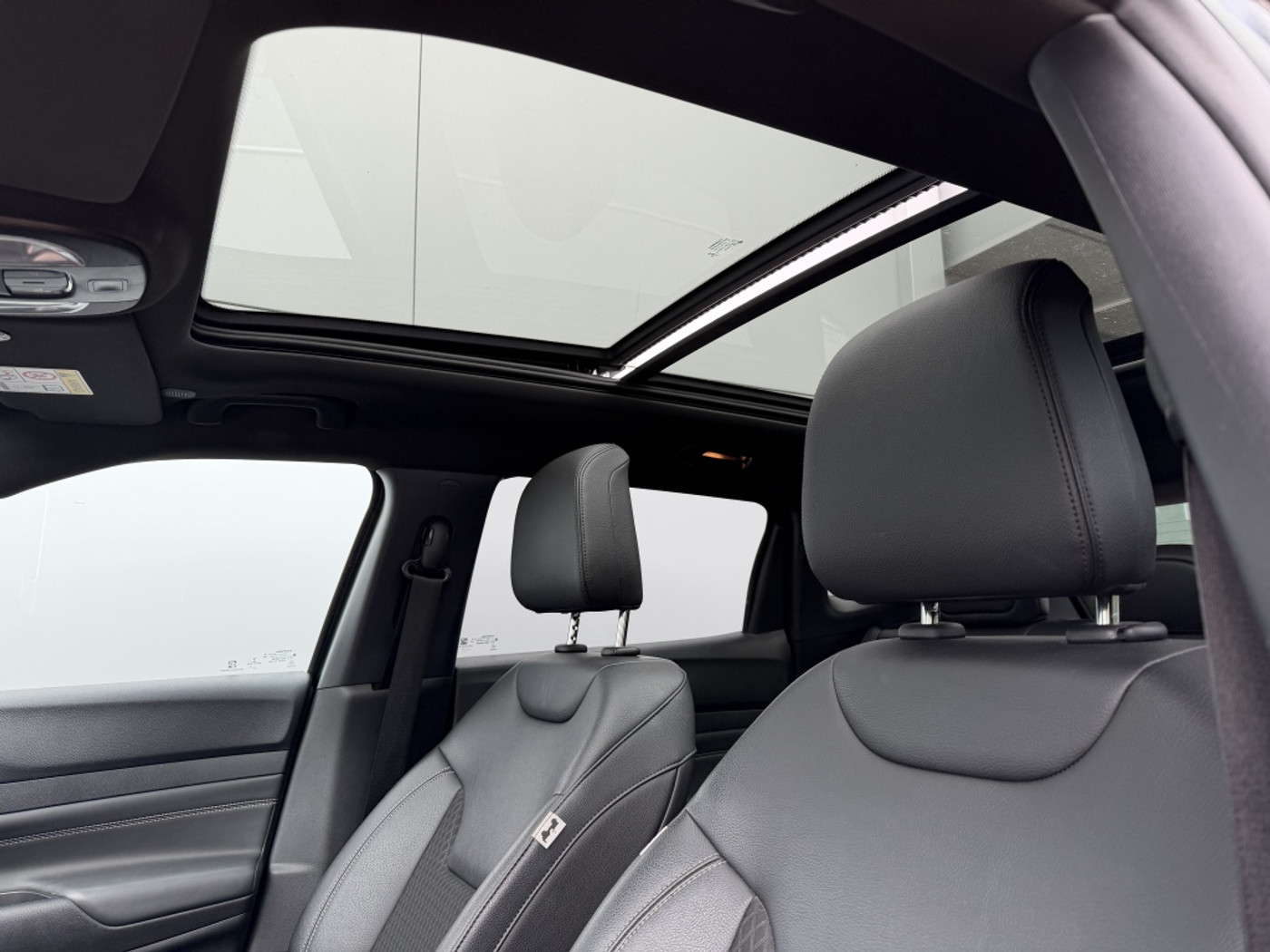 Foto van Jeep Compass