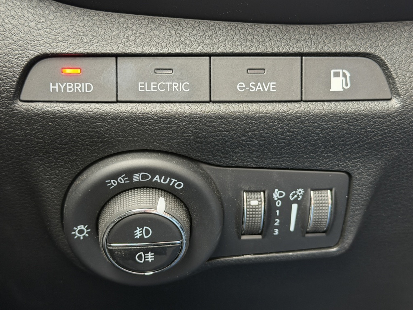 Foto van Jeep Compass