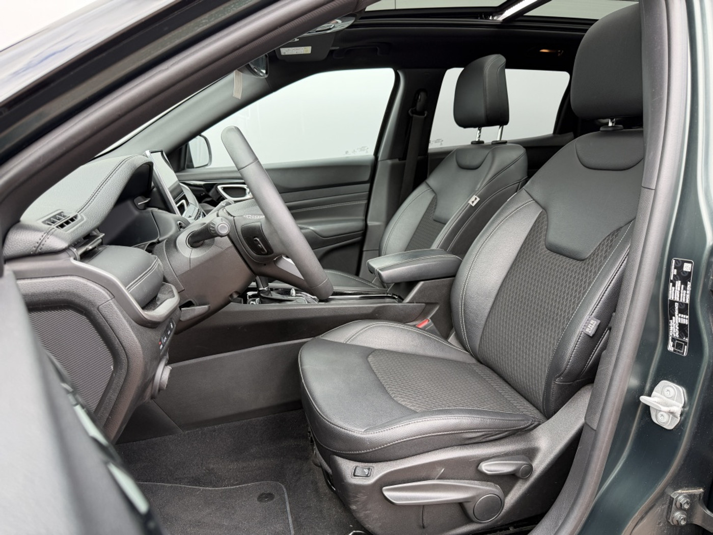 Foto van Jeep Compass
