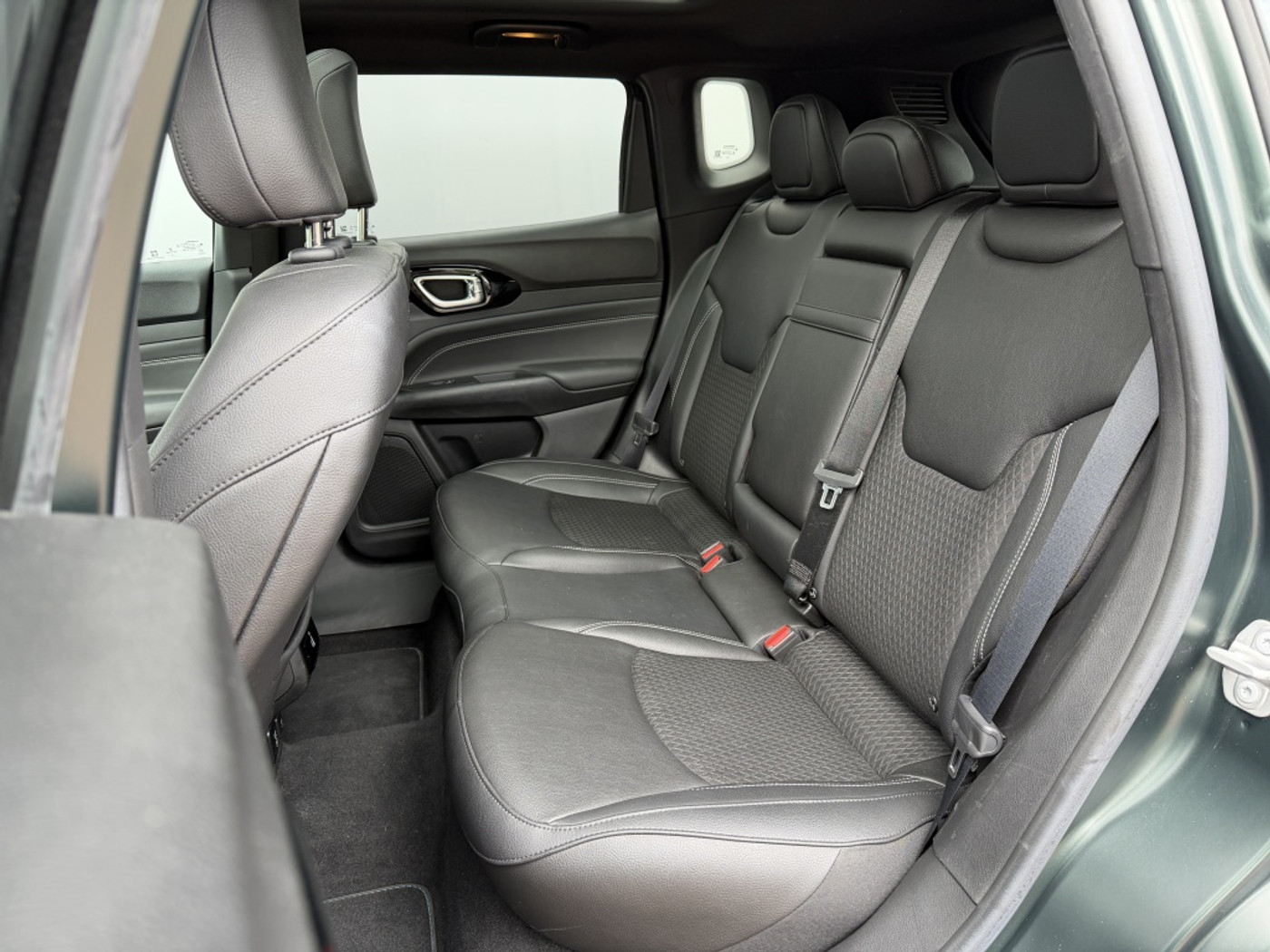Foto van Jeep Compass