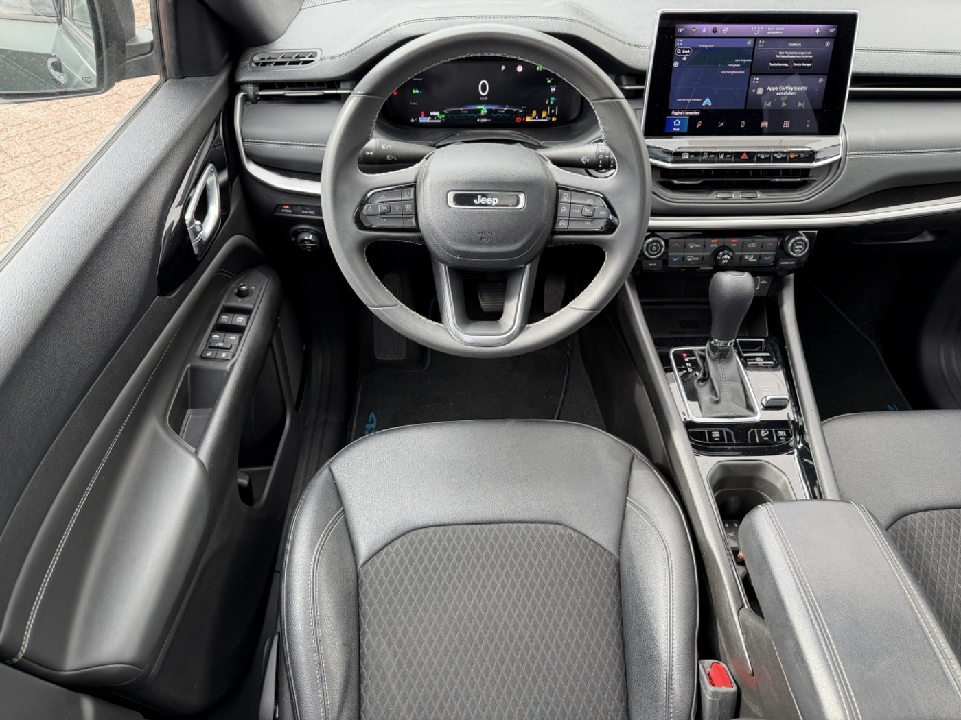 Foto van Jeep Compass