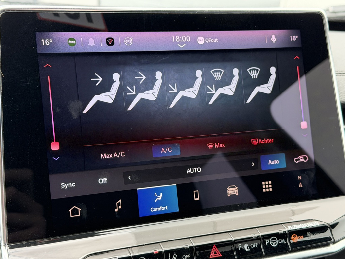 Foto van Jeep Compass