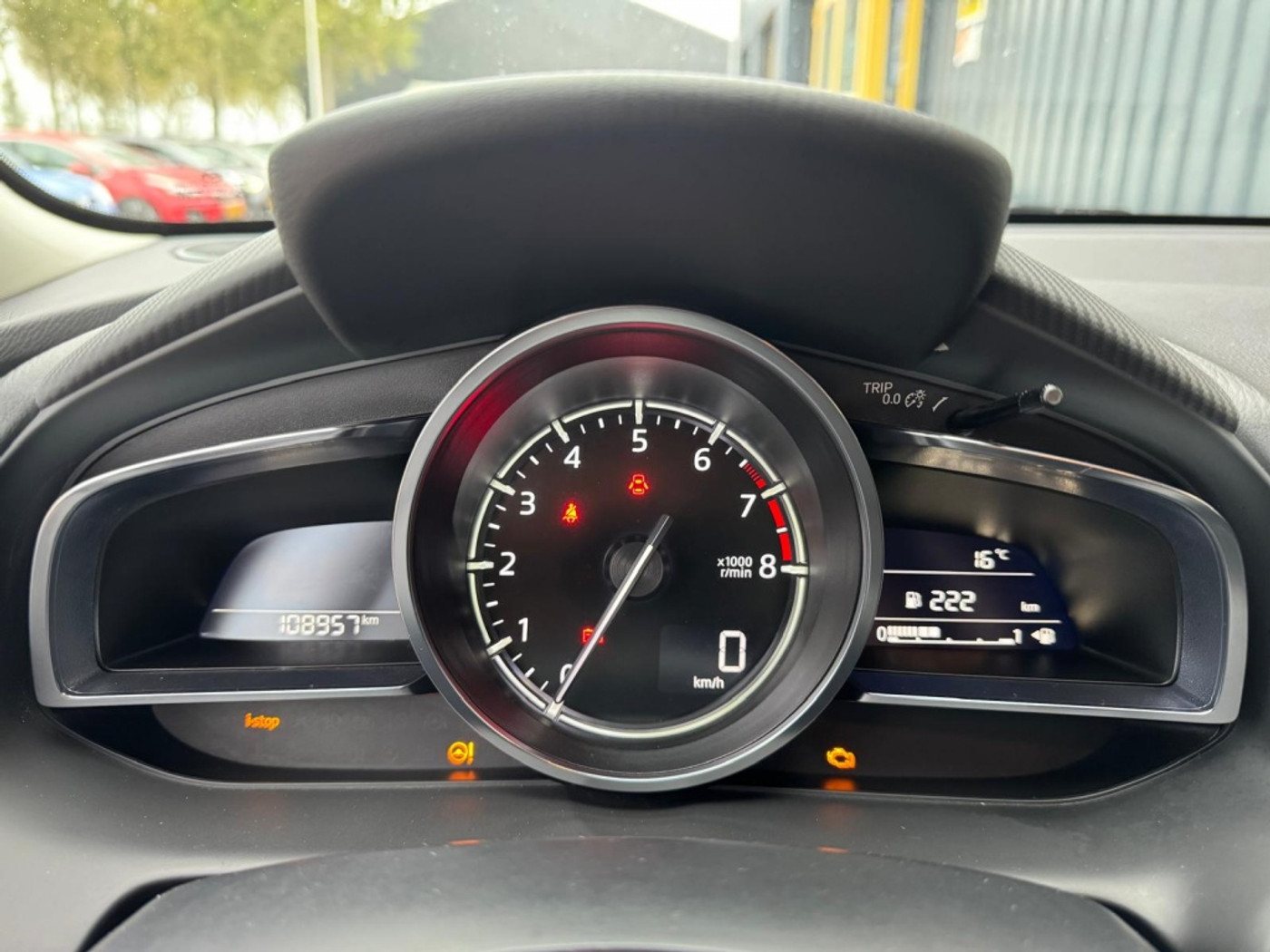 Foto van Mazda 2