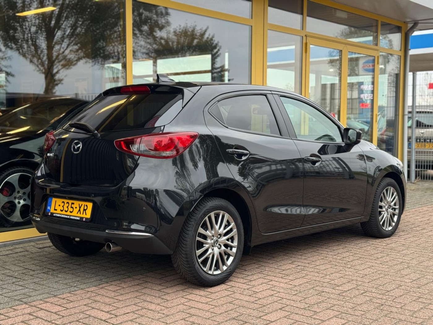 Foto van Mazda 2