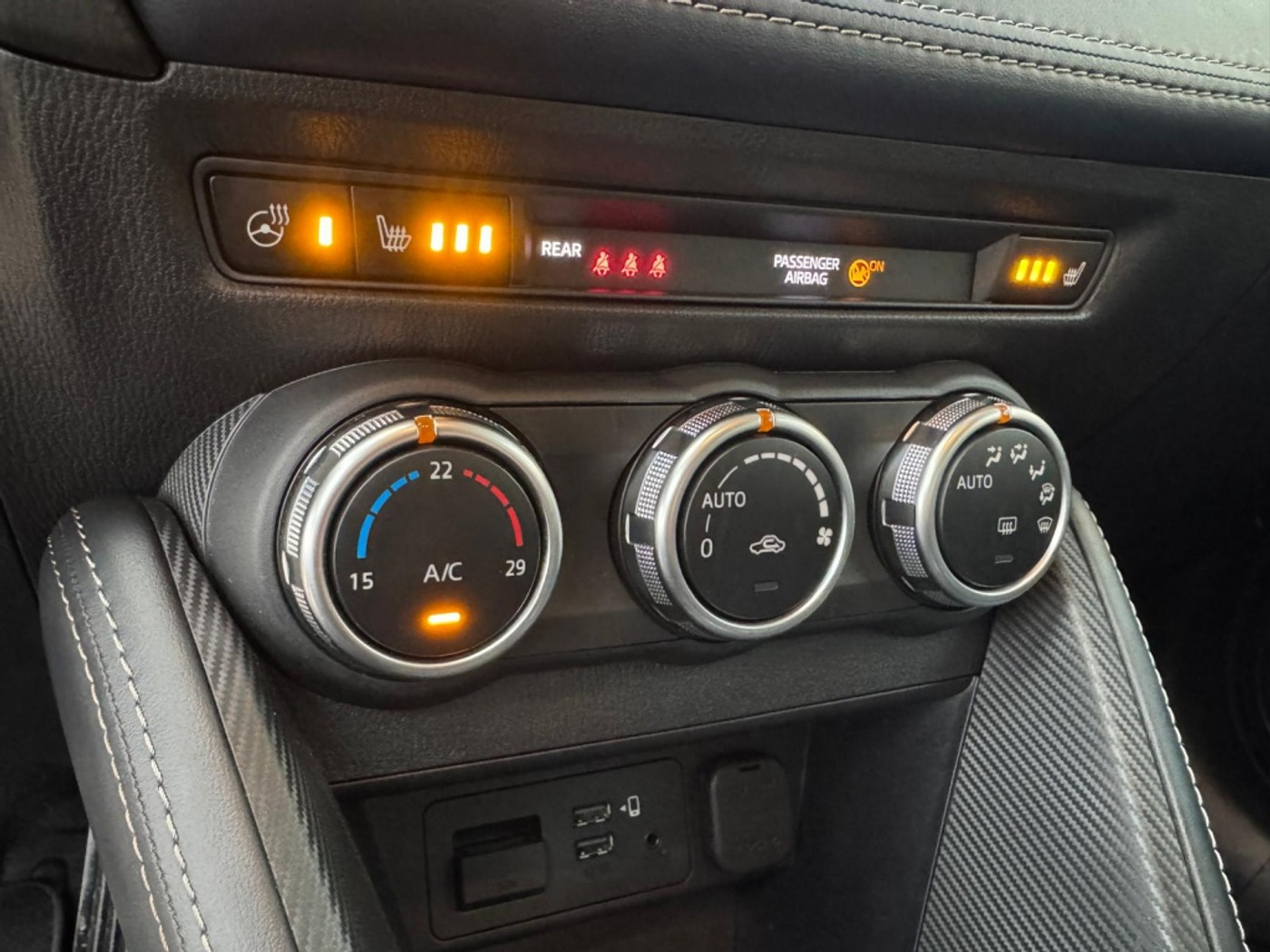 Foto van Mazda 2