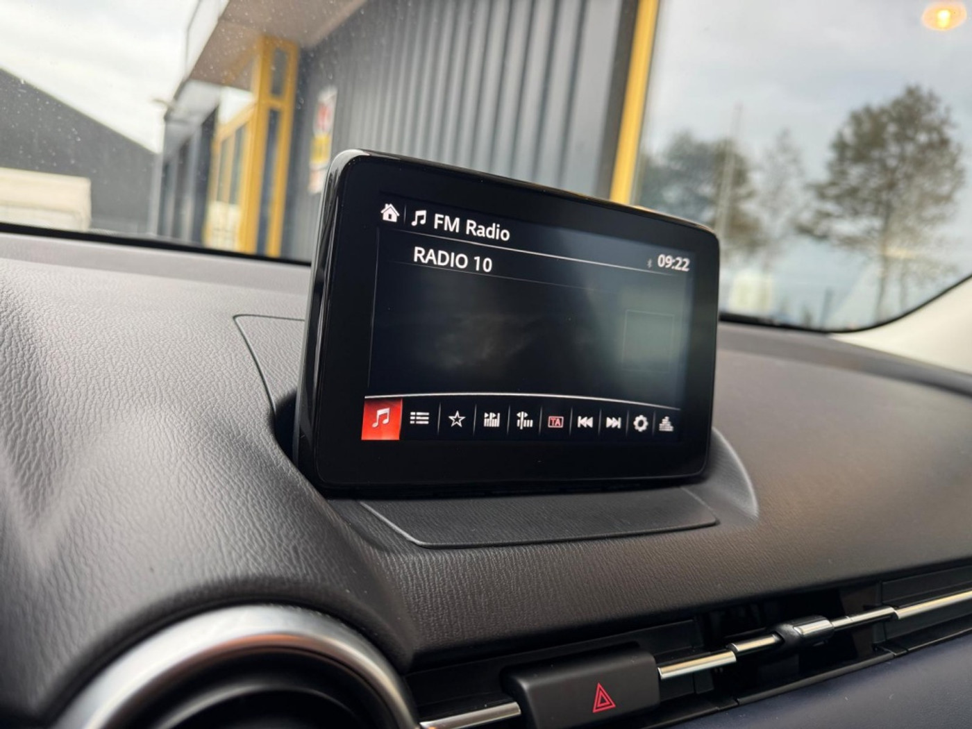 Foto van Mazda 2