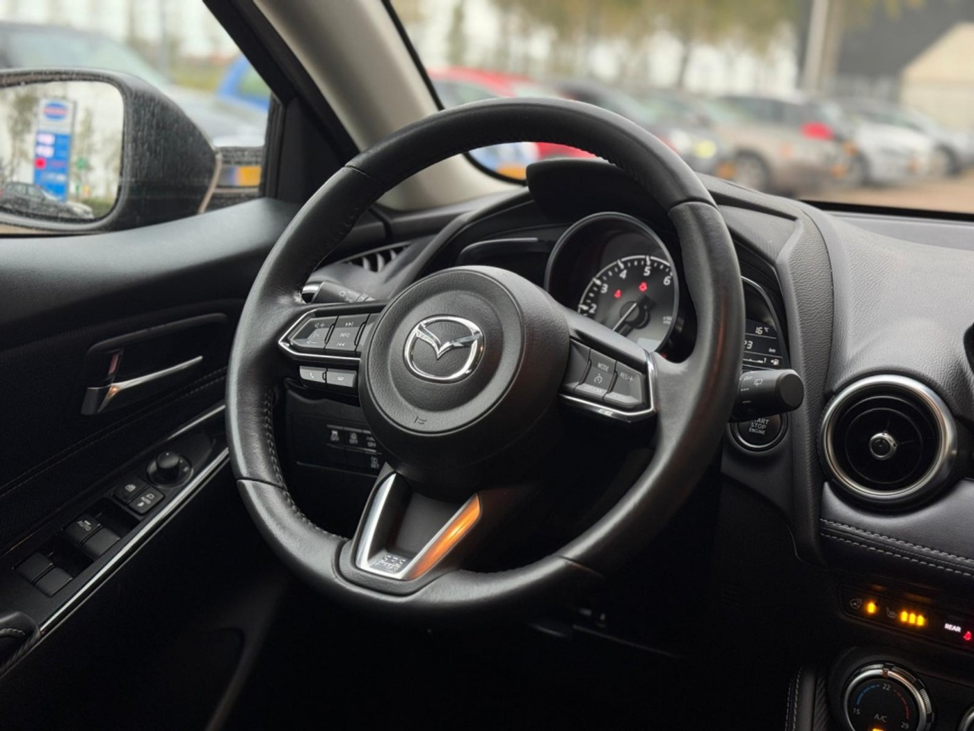 Foto van Mazda 2