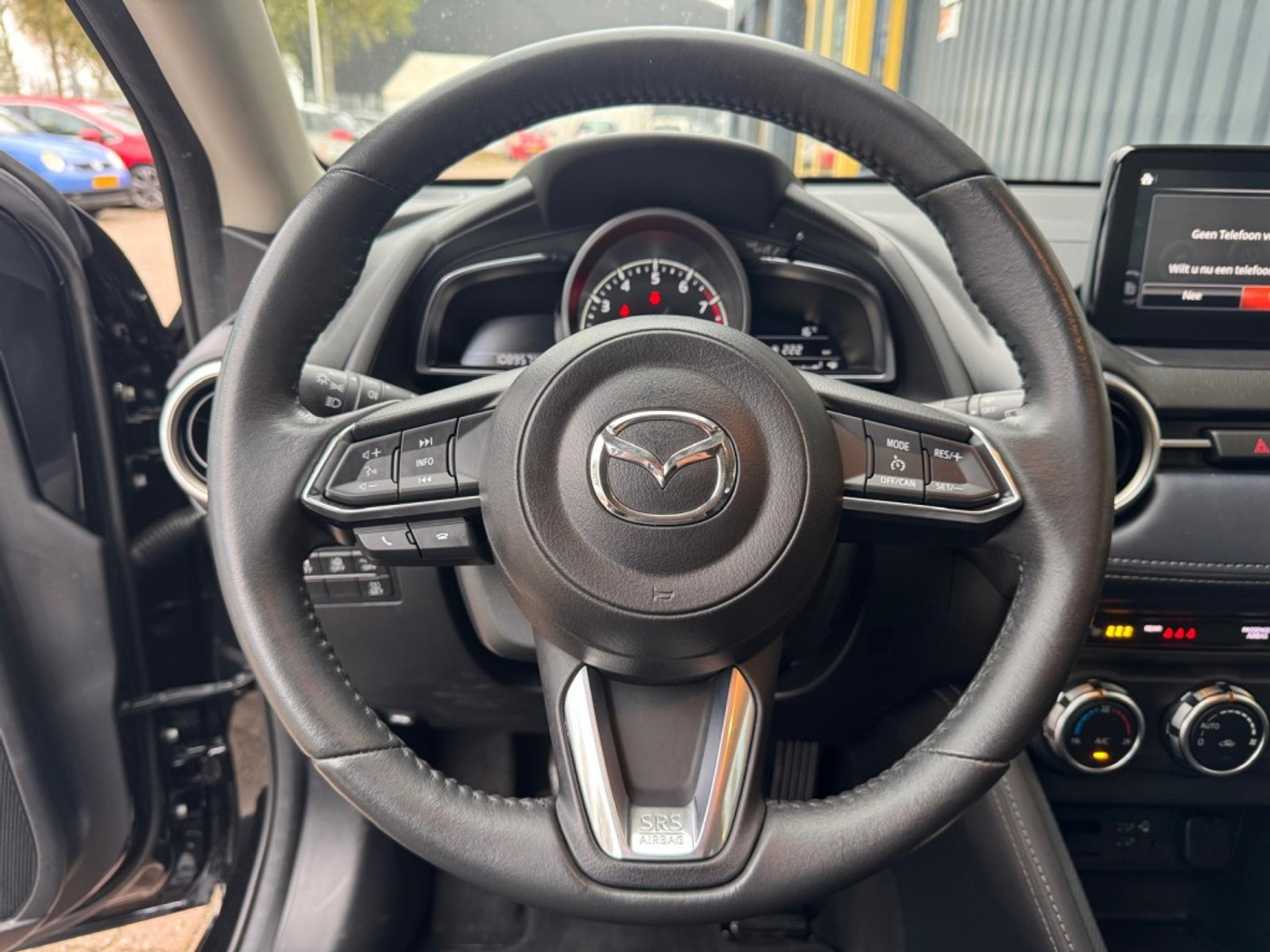 Foto van Mazda 2