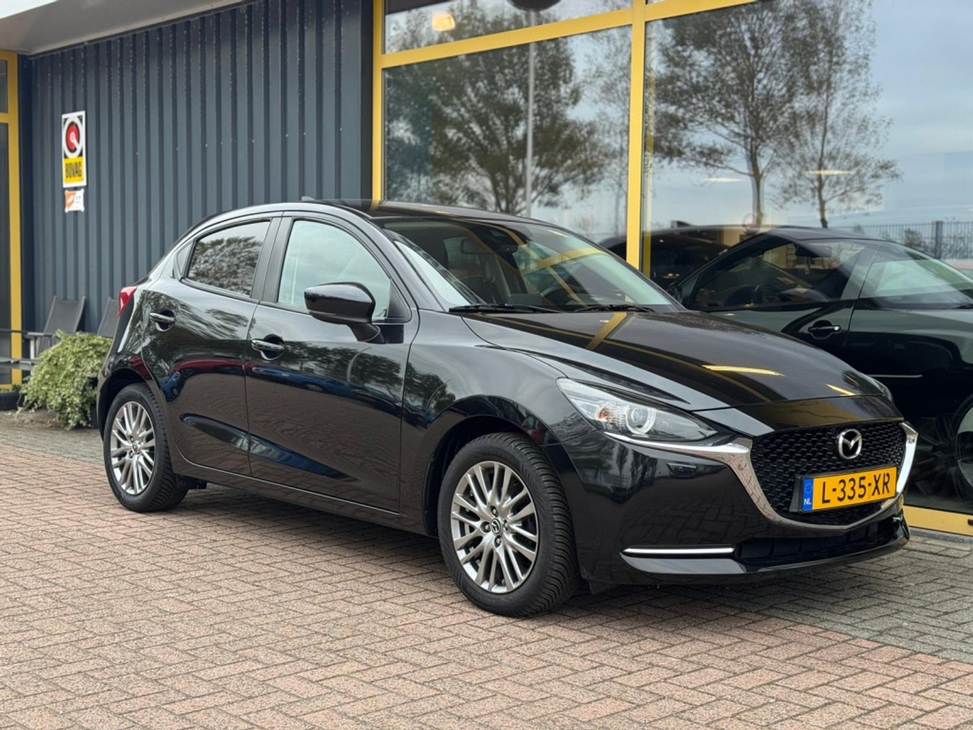 Foto van Mazda 2