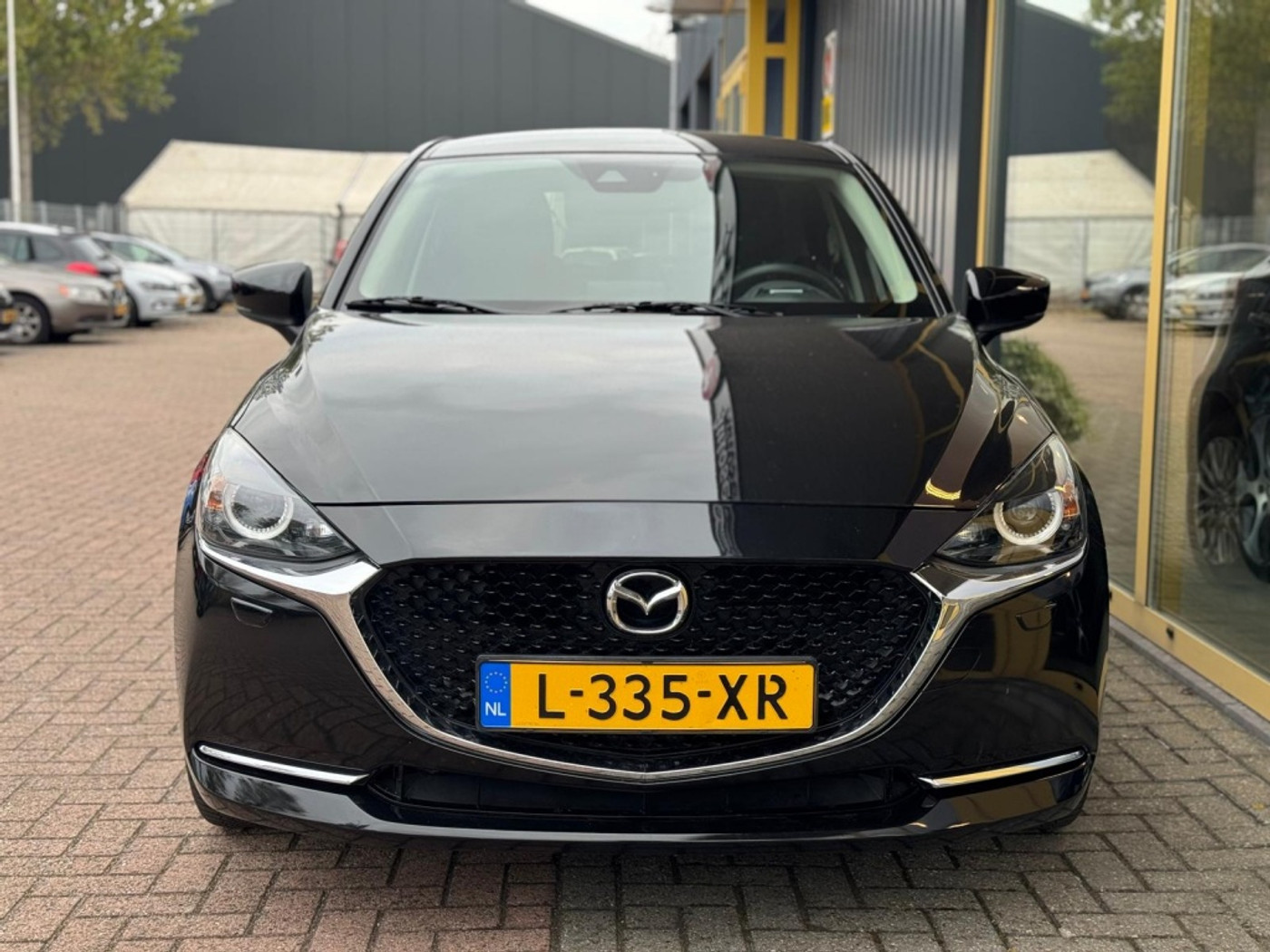 Foto van Mazda 2