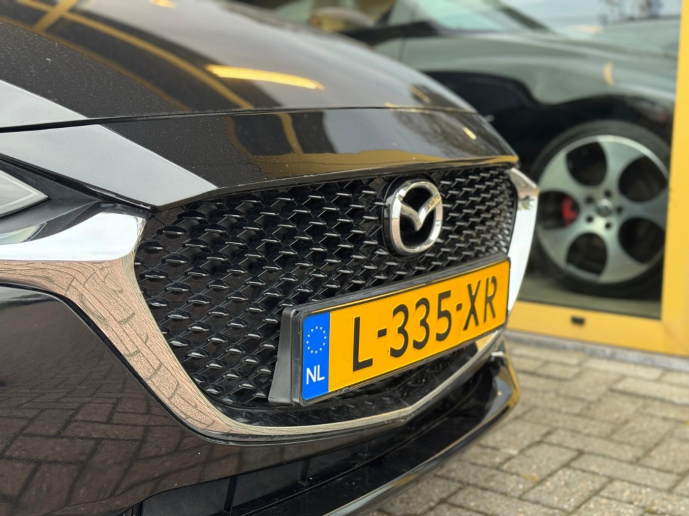 Foto van Mazda 2