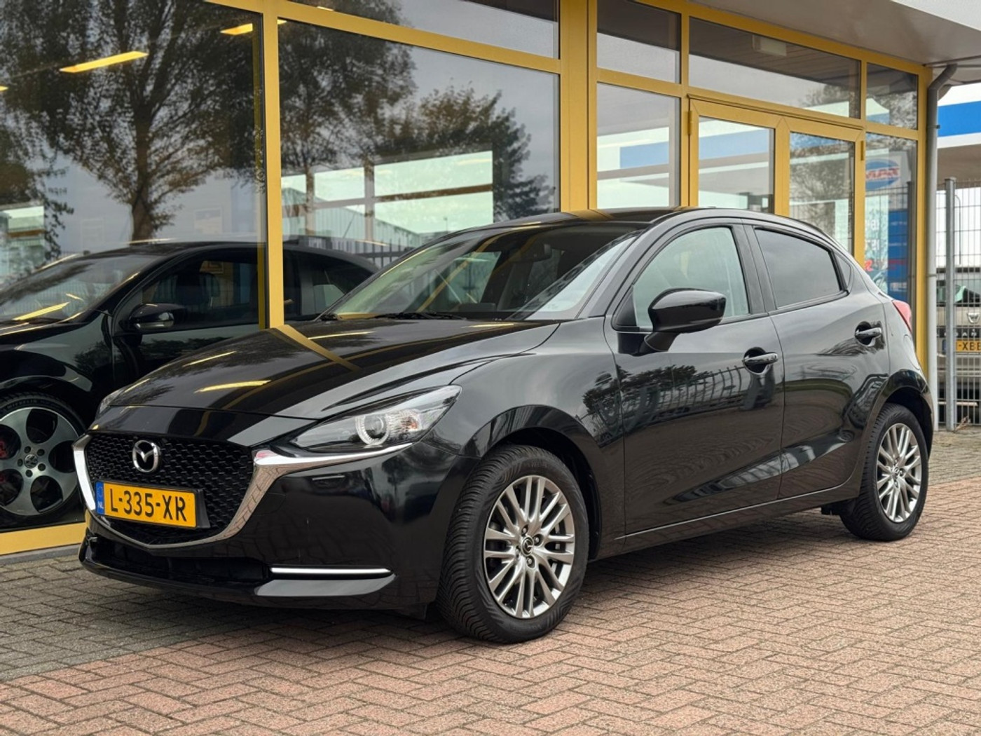 Foto van Mazda 2
