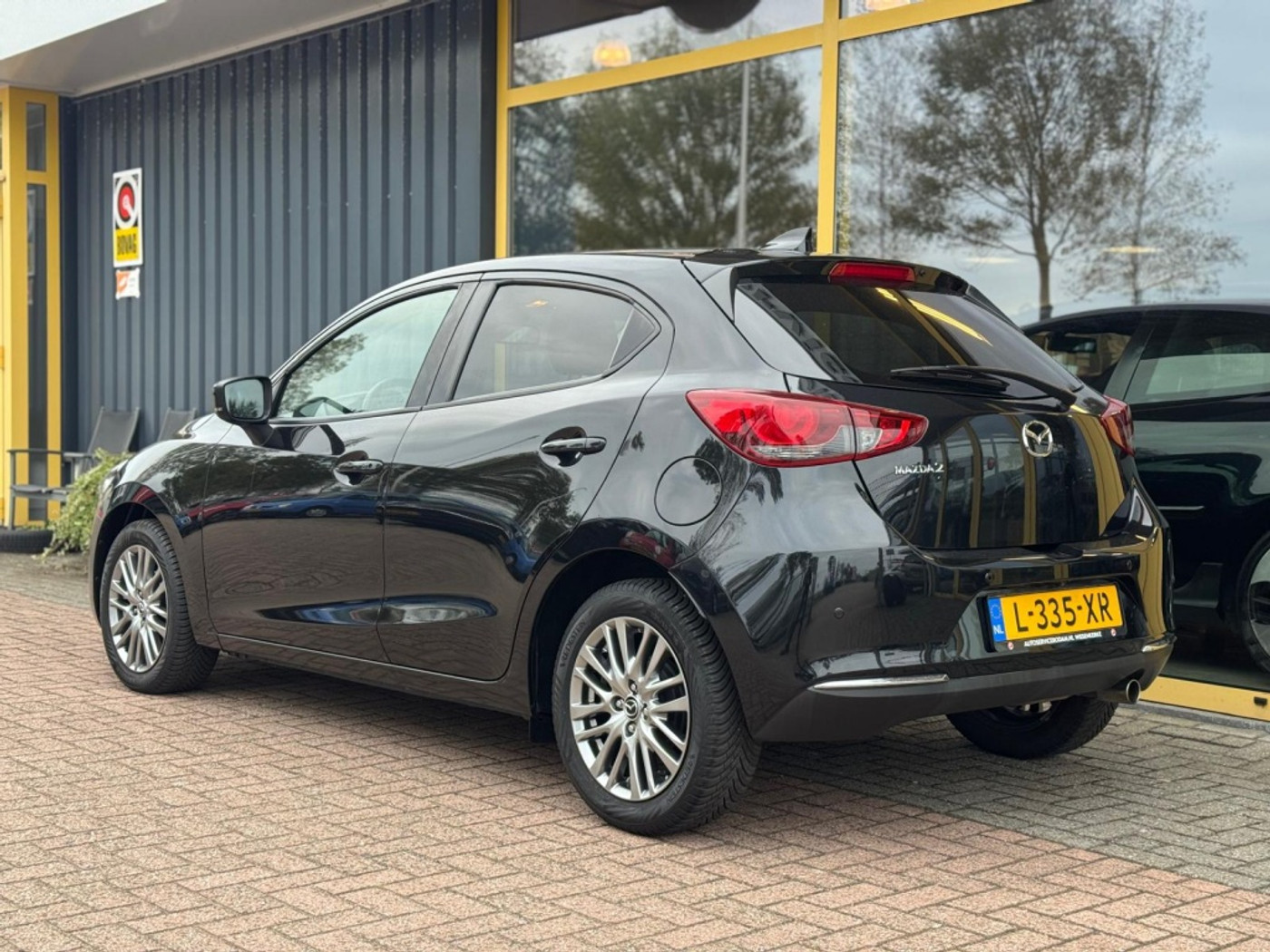 Foto van Mazda 2