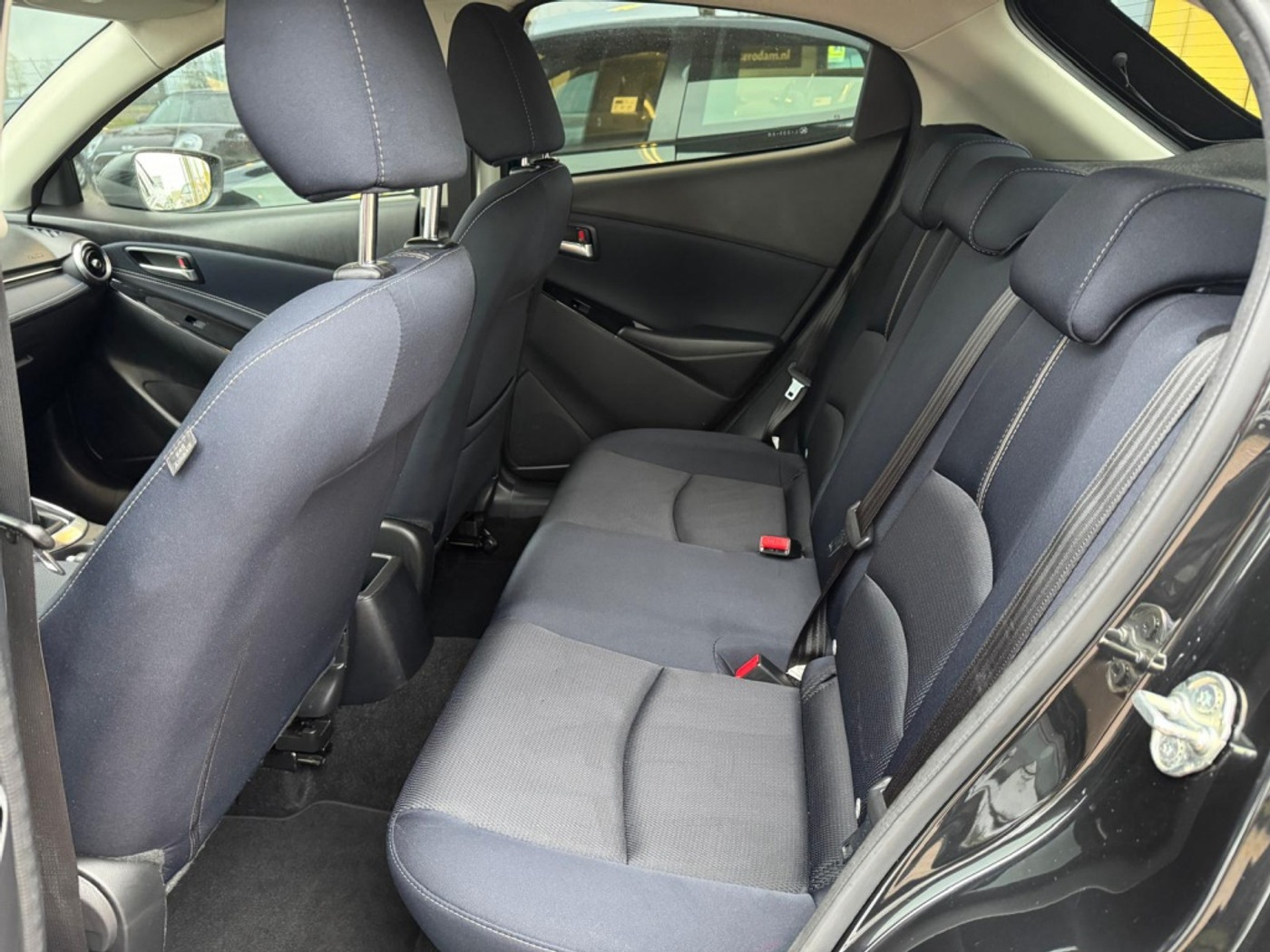Foto van Mazda 2