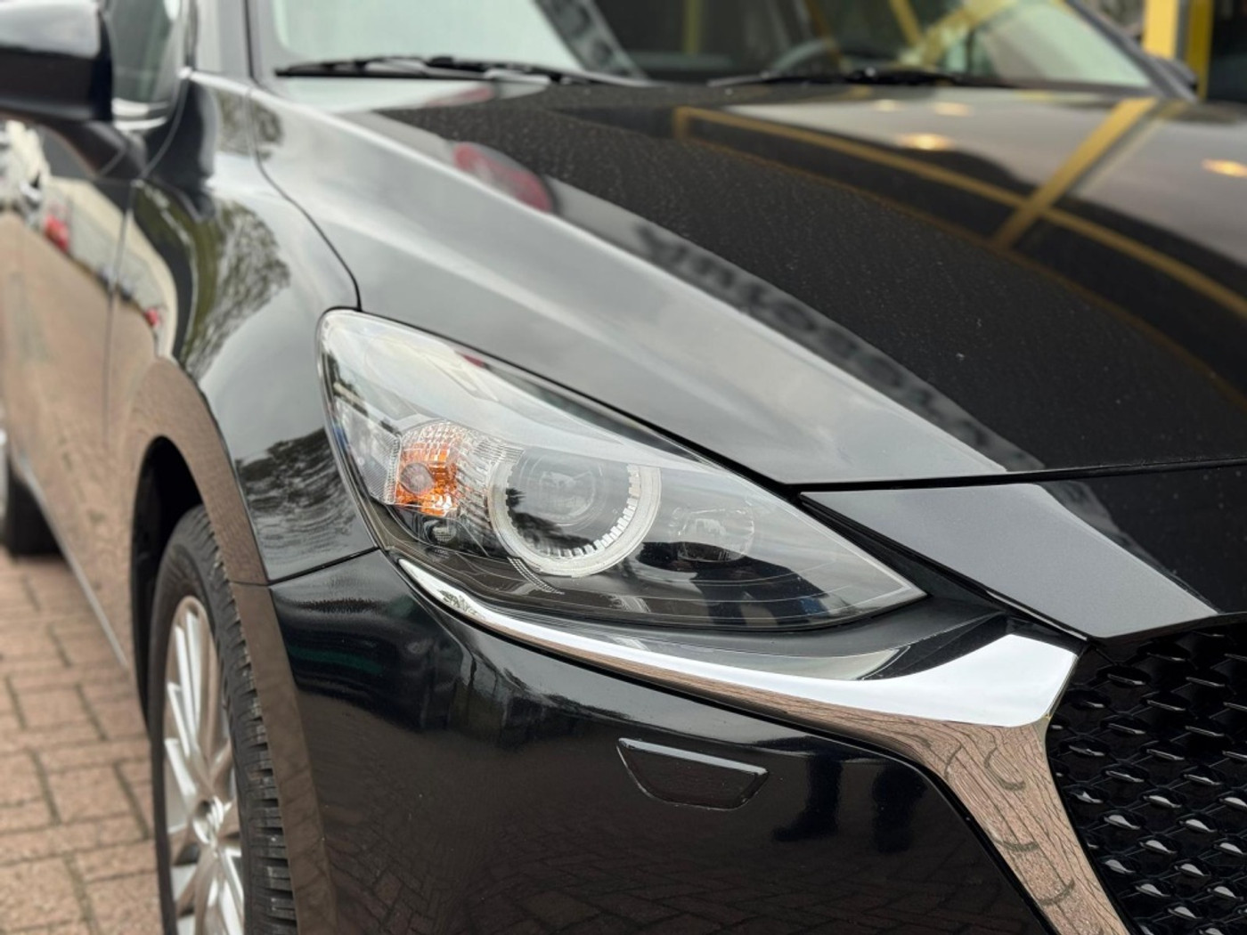 Foto van Mazda 2