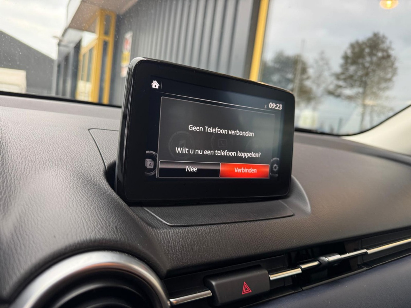 Foto van Mazda 2