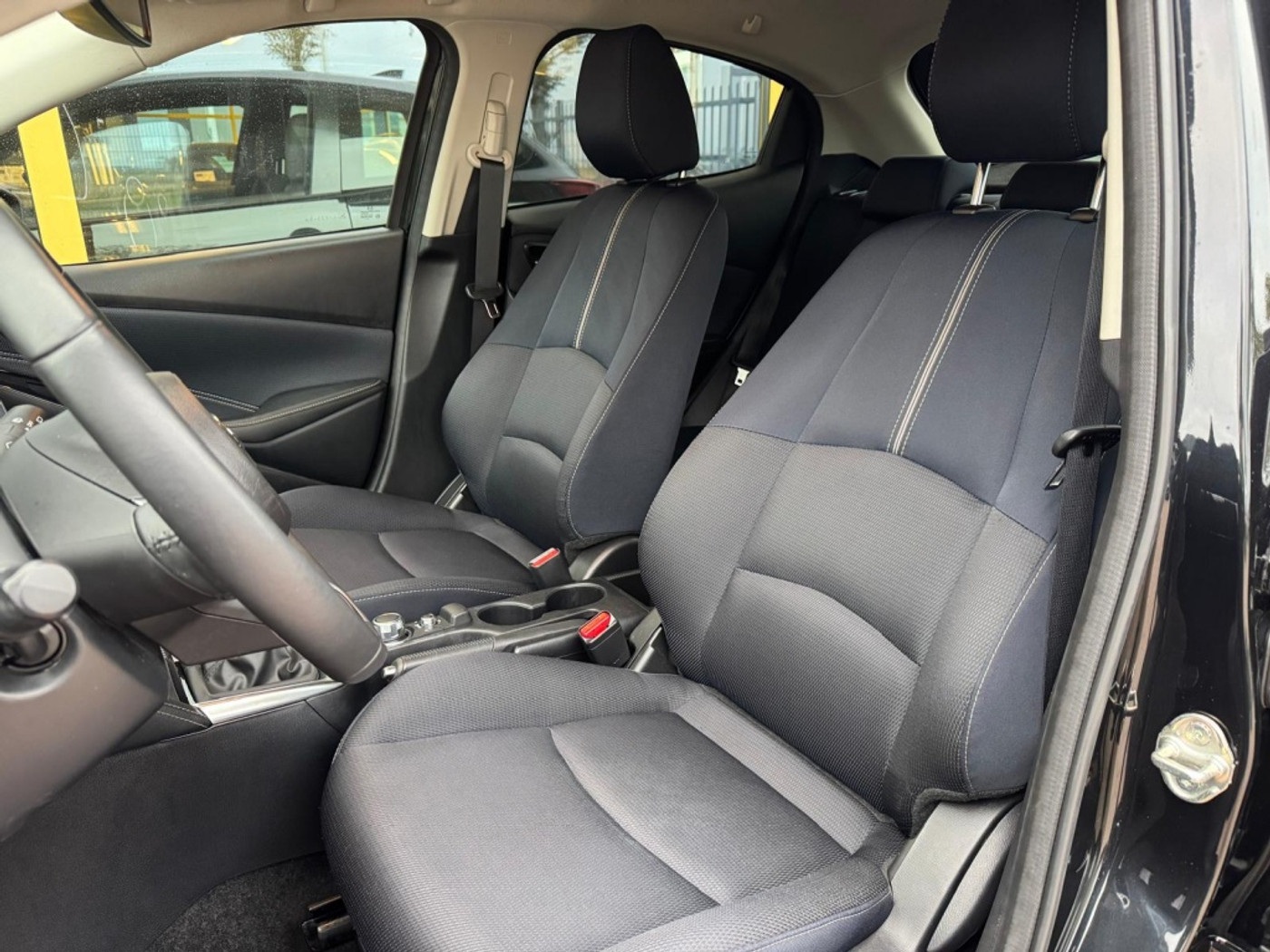 Foto van Mazda 2